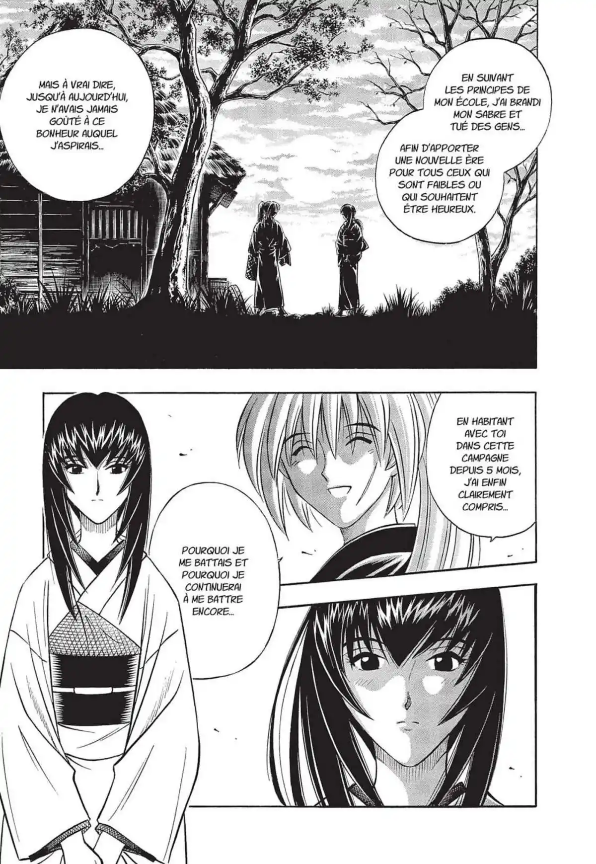 Kenshin le Vagabond – Perfect Edition Volume 16 page 53