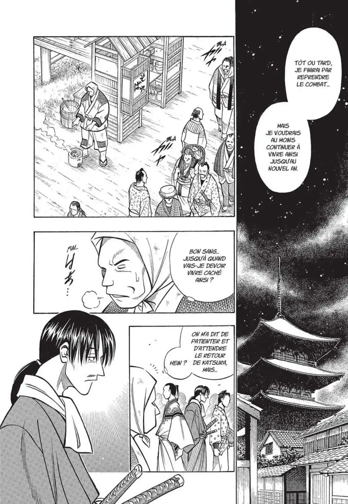 Kenshin le Vagabond – Perfect Edition Volume 16 page 54