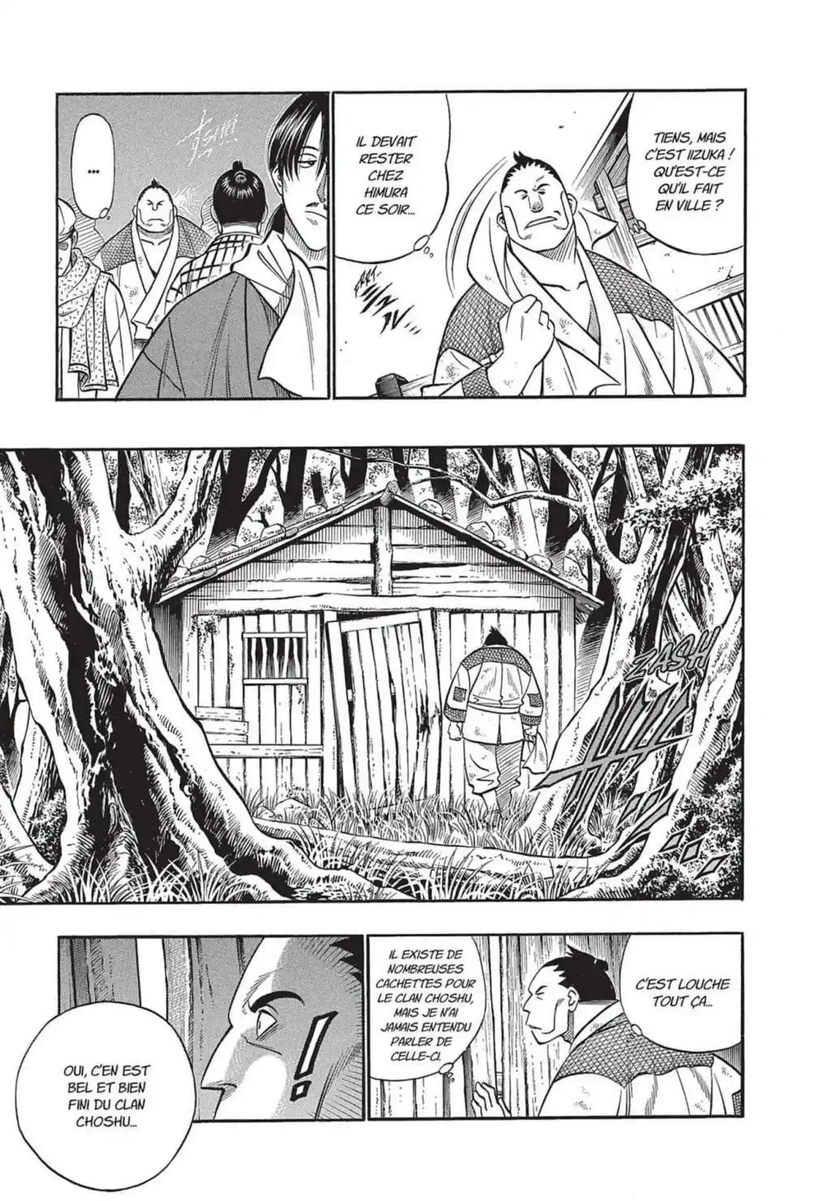 Kenshin le Vagabond – Perfect Edition Volume 16 page 55