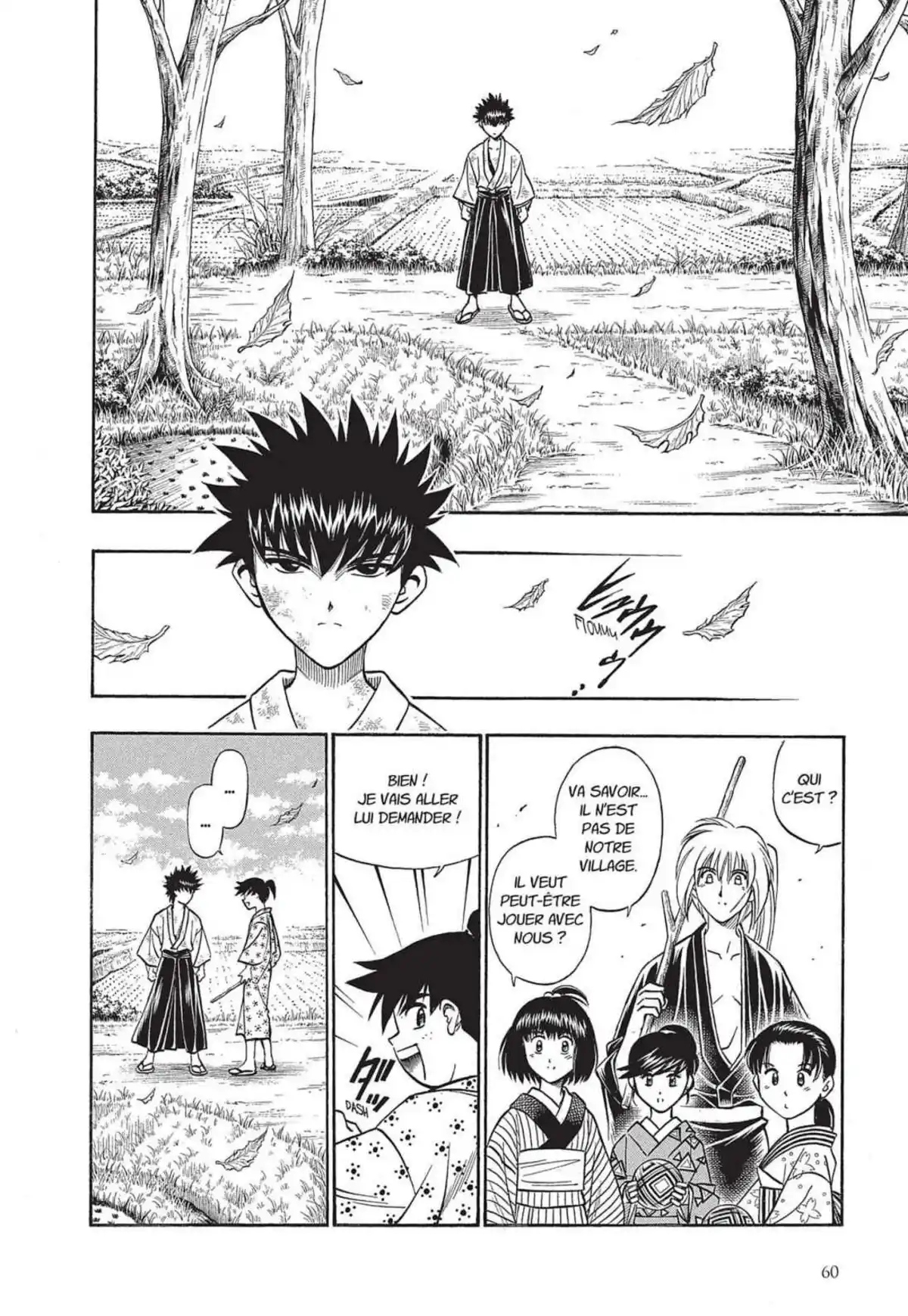 Kenshin le Vagabond – Perfect Edition Volume 16 page 62