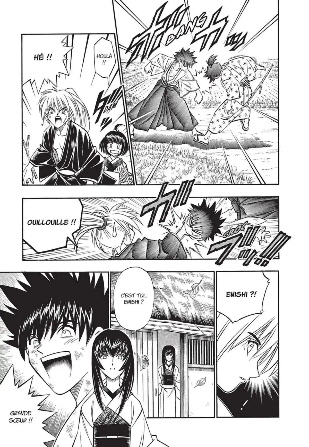 Kenshin le Vagabond – Perfect Edition Volume 16 page 63