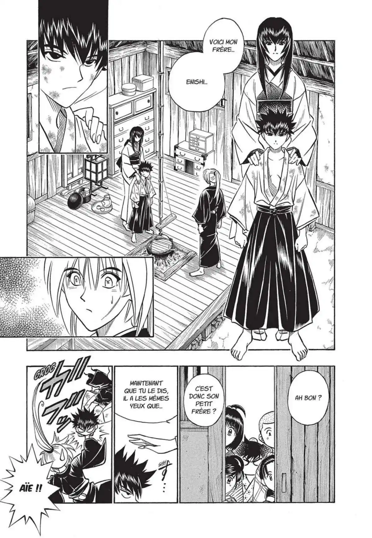 Kenshin le Vagabond – Perfect Edition Volume 16 page 65