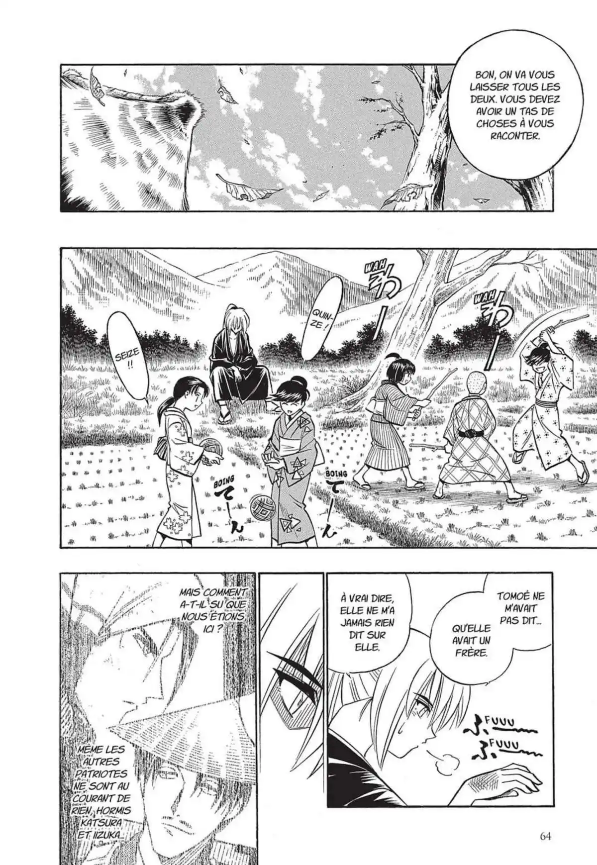 Kenshin le Vagabond – Perfect Edition Volume 16 page 66