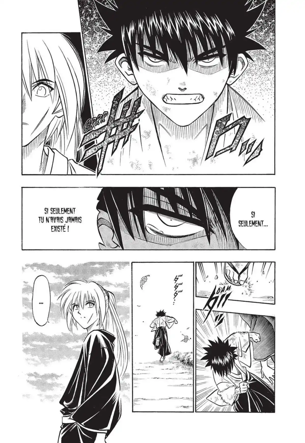 Kenshin le Vagabond – Perfect Edition Volume 16 page 75