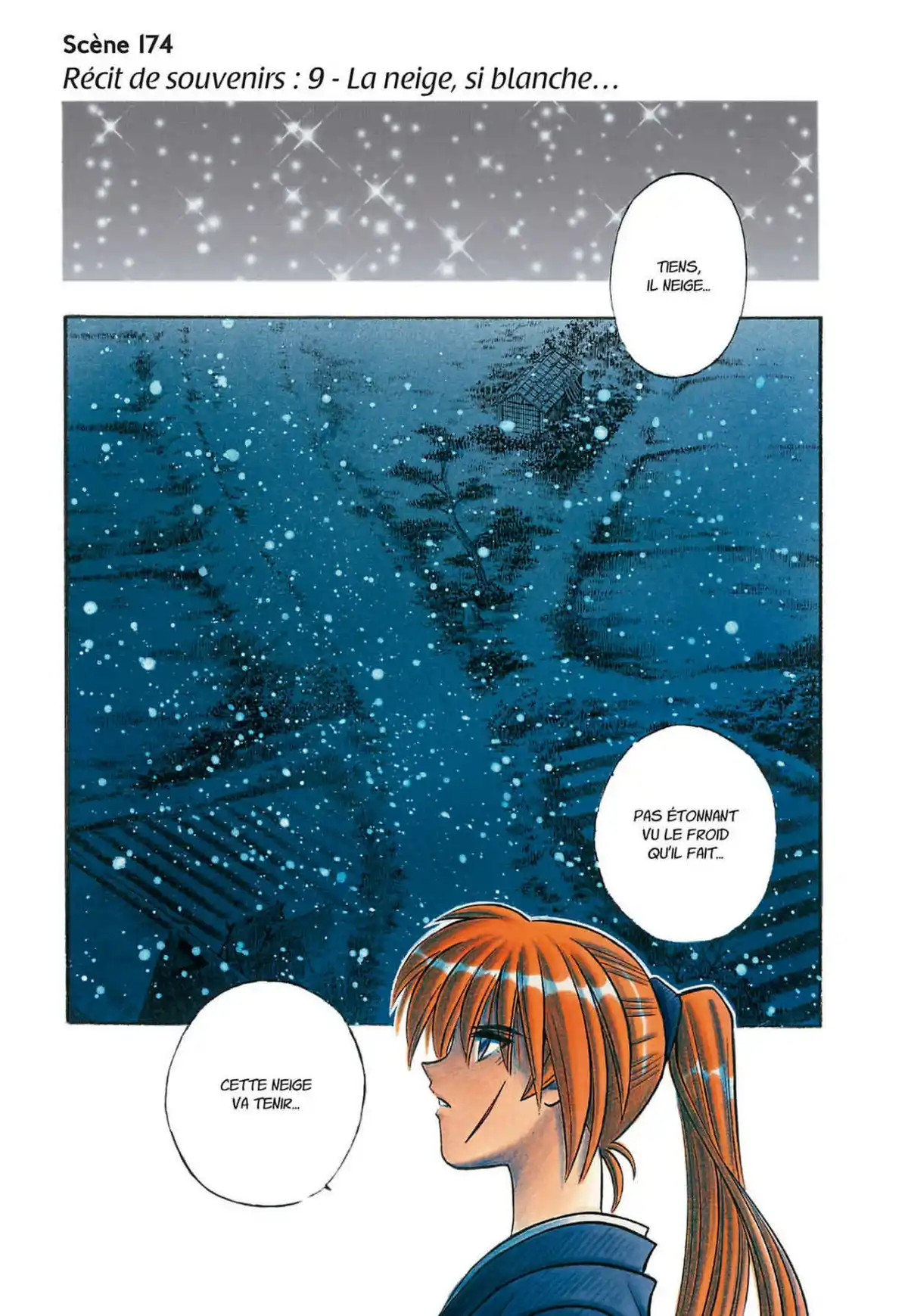 Kenshin le Vagabond – Perfect Edition Volume 16 page 79