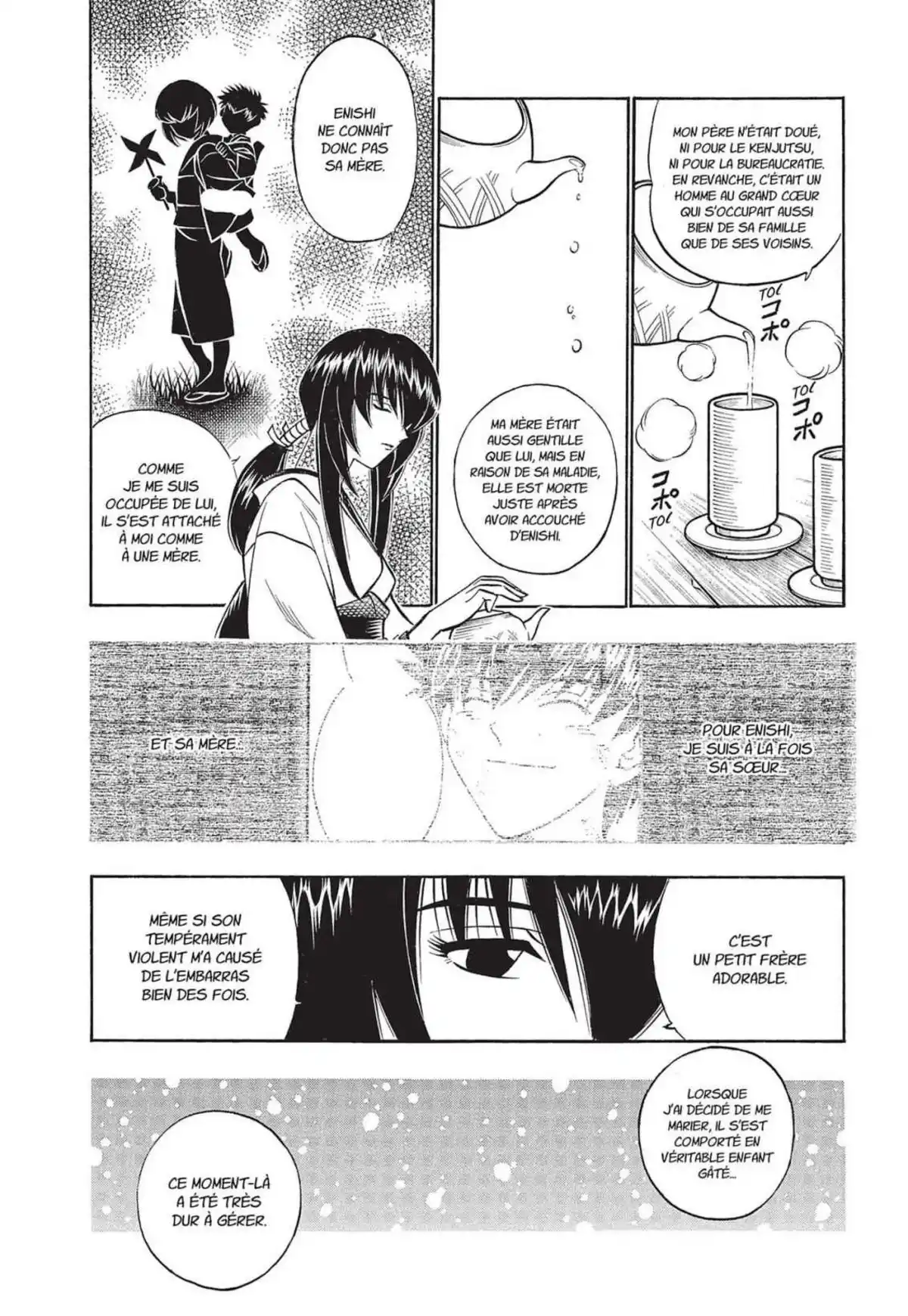 Kenshin le Vagabond – Perfect Edition Volume 16 page 82