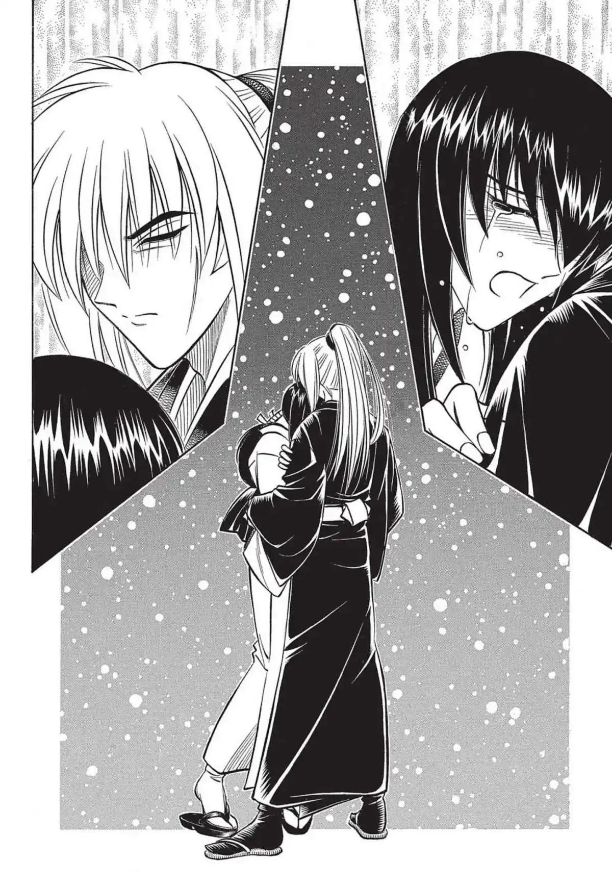 Kenshin le Vagabond – Perfect Edition Volume 16 page 88