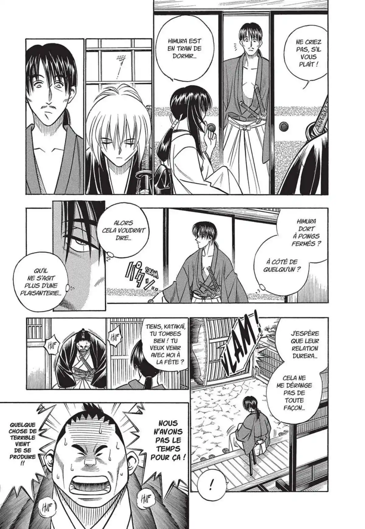 Kenshin le Vagabond – Perfect Edition Volume 16 page 9