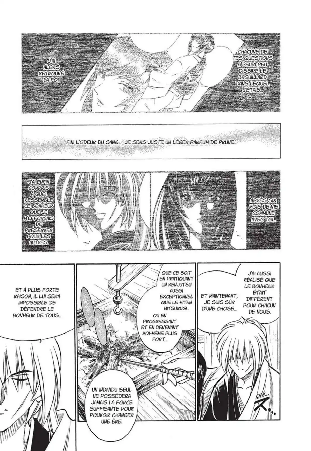 Kenshin le Vagabond – Perfect Edition Volume 16 page 91