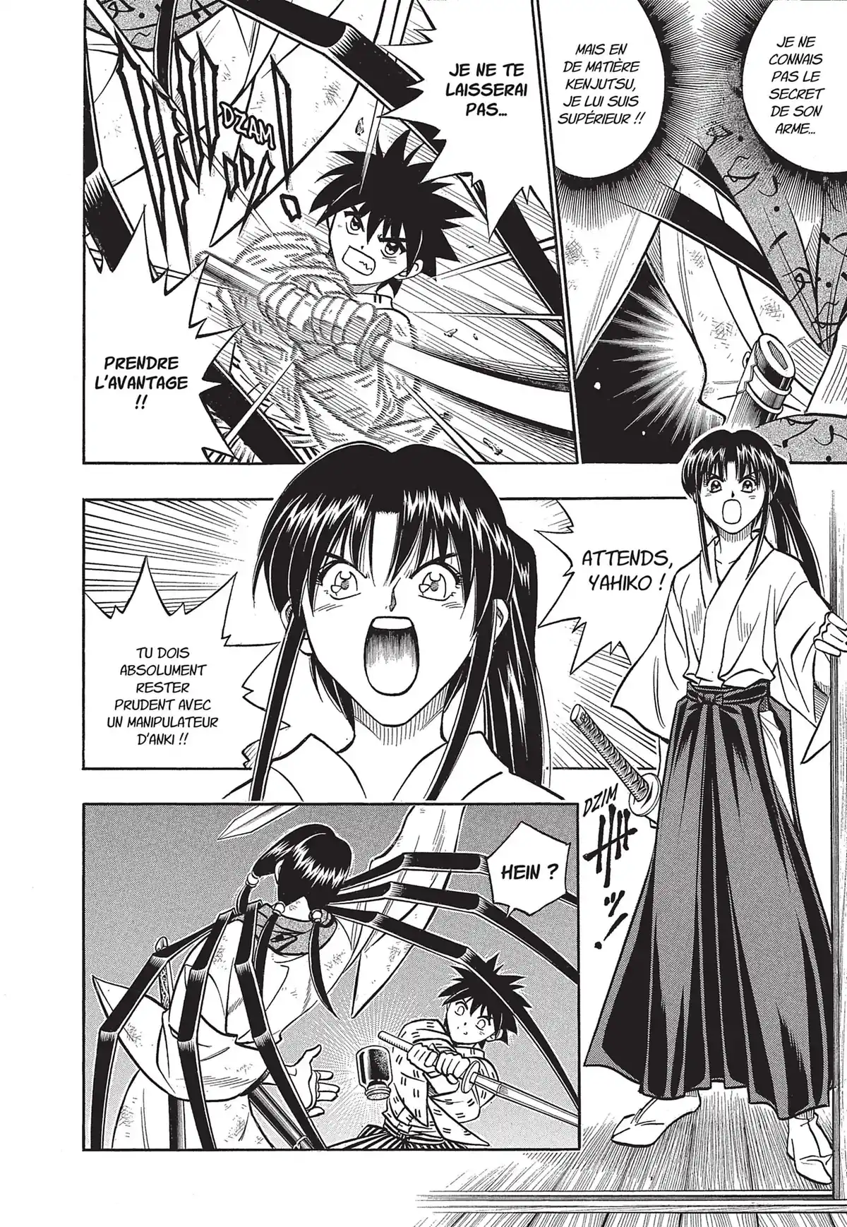 Kenshin le Vagabond – Perfect Edition Volume 18 page 12