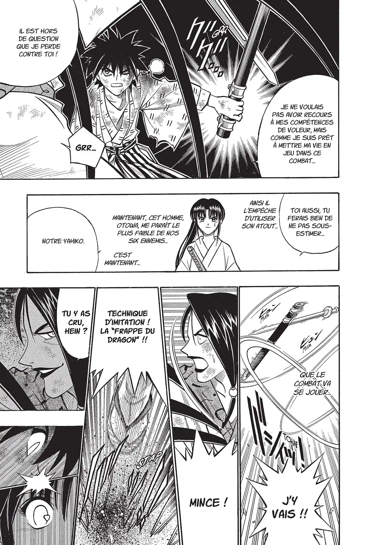 Kenshin le Vagabond – Perfect Edition Volume 18 page 23