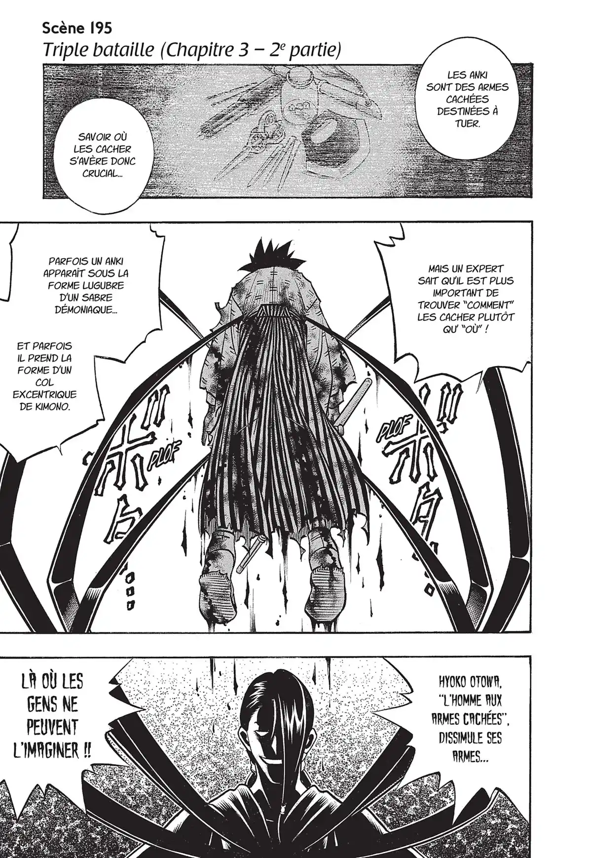 Kenshin le Vagabond – Perfect Edition Volume 18 page 27