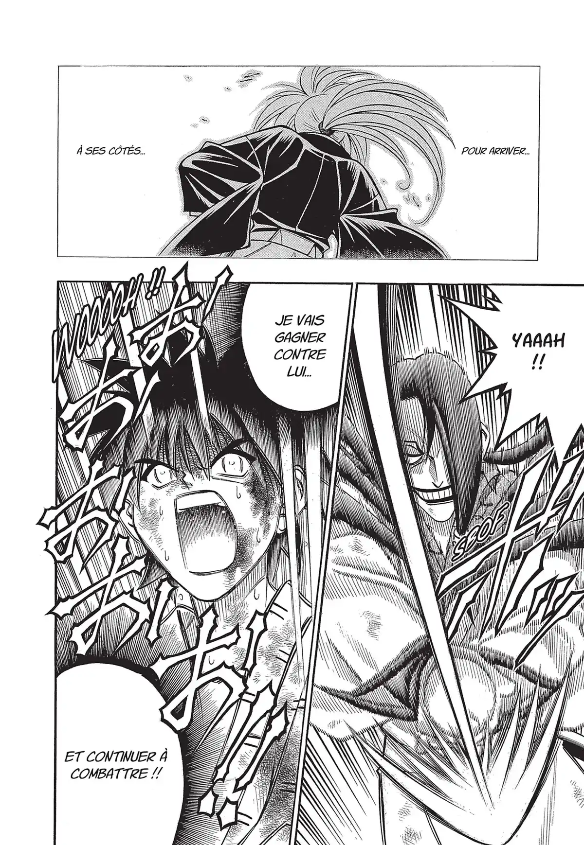 Kenshin le Vagabond – Perfect Edition Volume 18 page 40