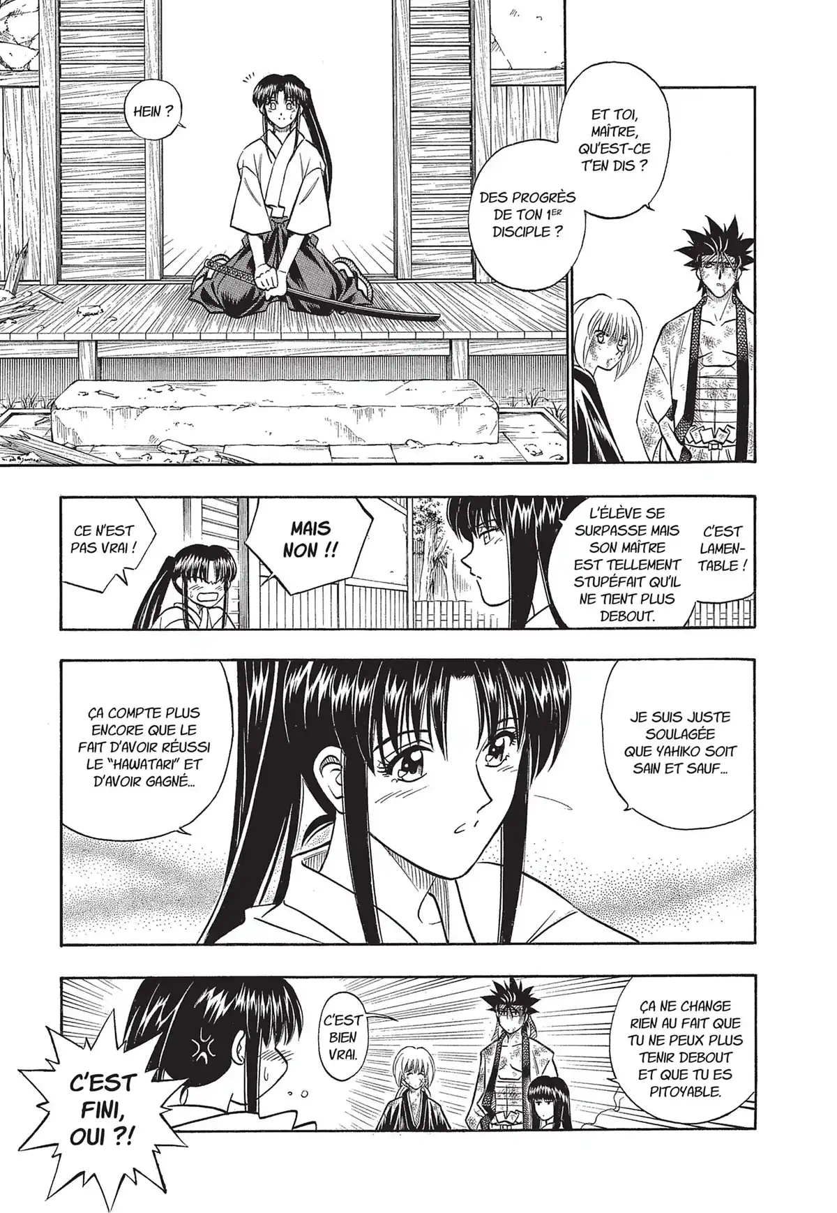 Kenshin le Vagabond – Perfect Edition Volume 18 page 53