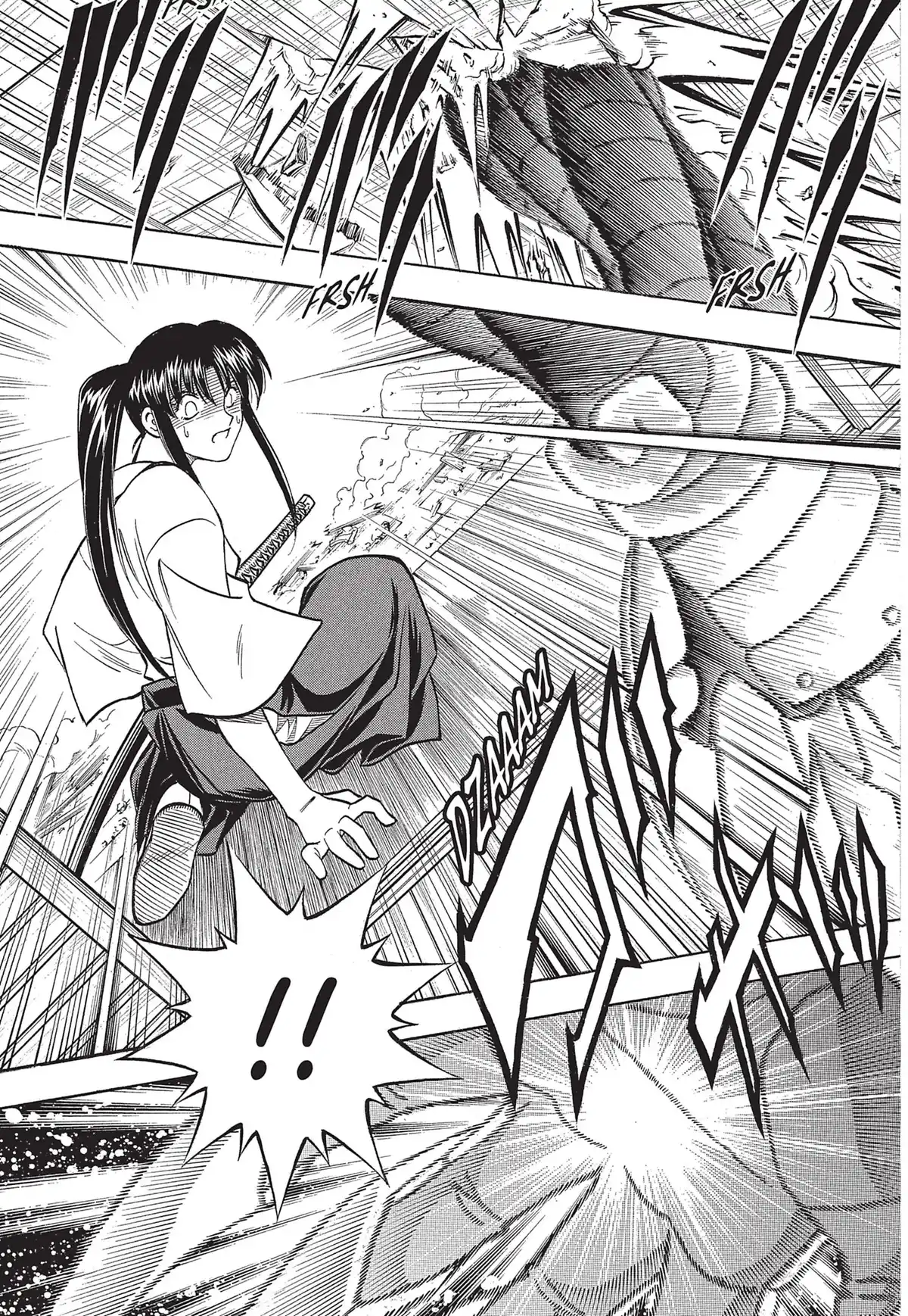 Kenshin le Vagabond – Perfect Edition Volume 18 page 59