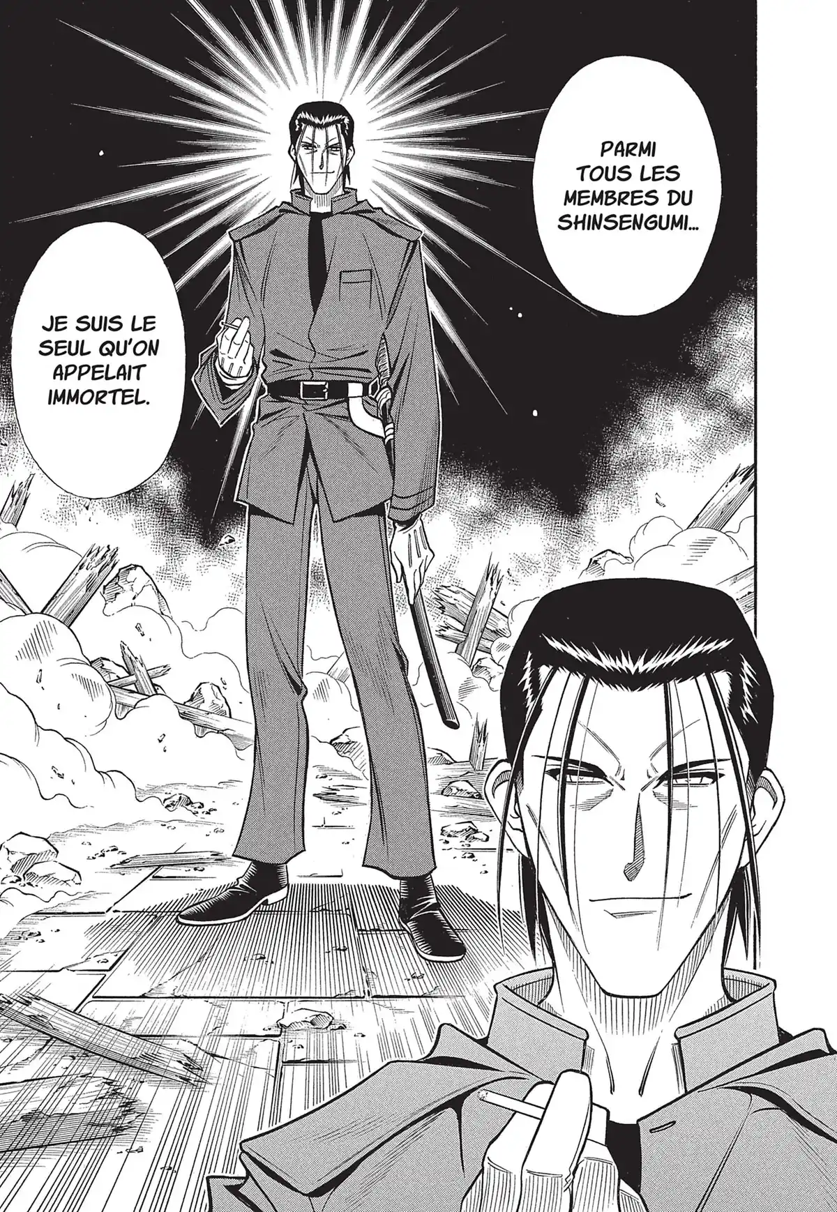 Kenshin le Vagabond – Perfect Edition Volume 18 page 65