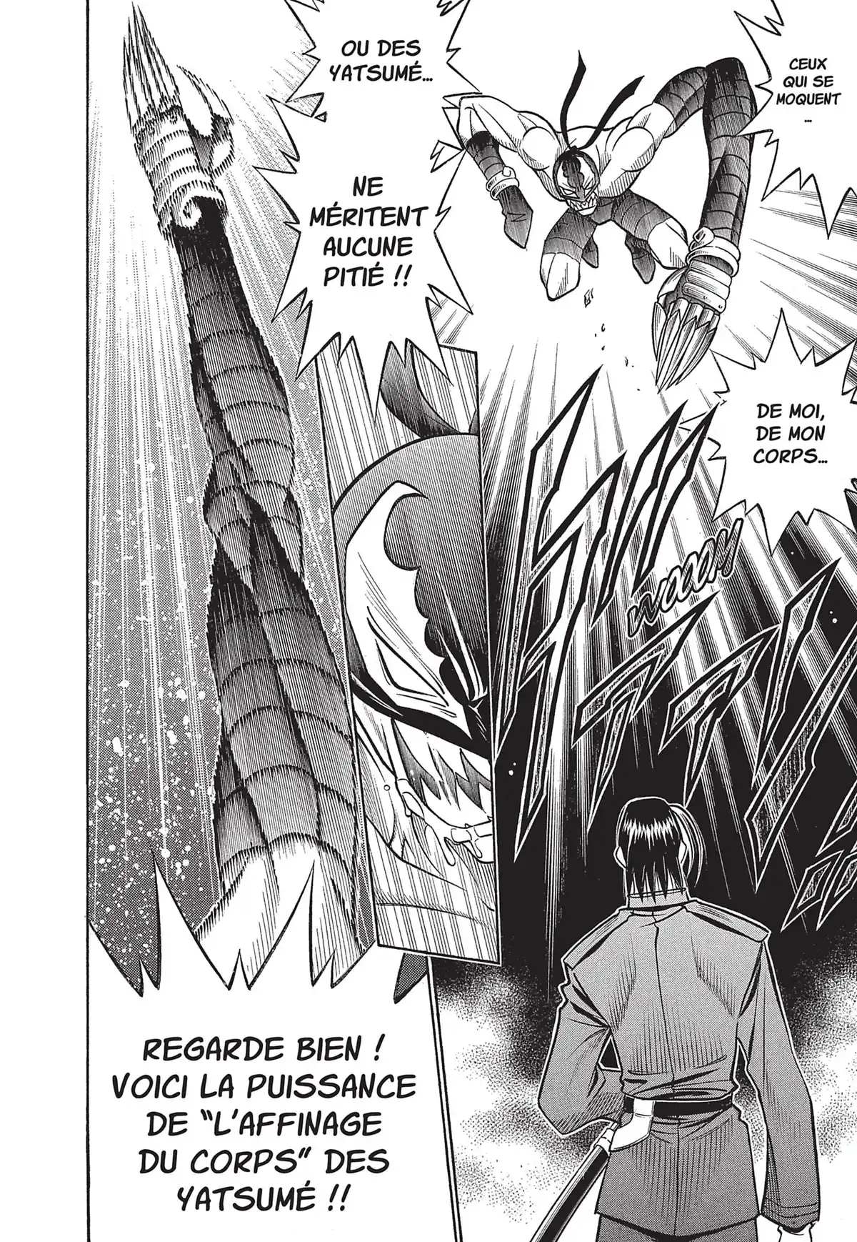 Kenshin le Vagabond – Perfect Edition Volume 18 page 80