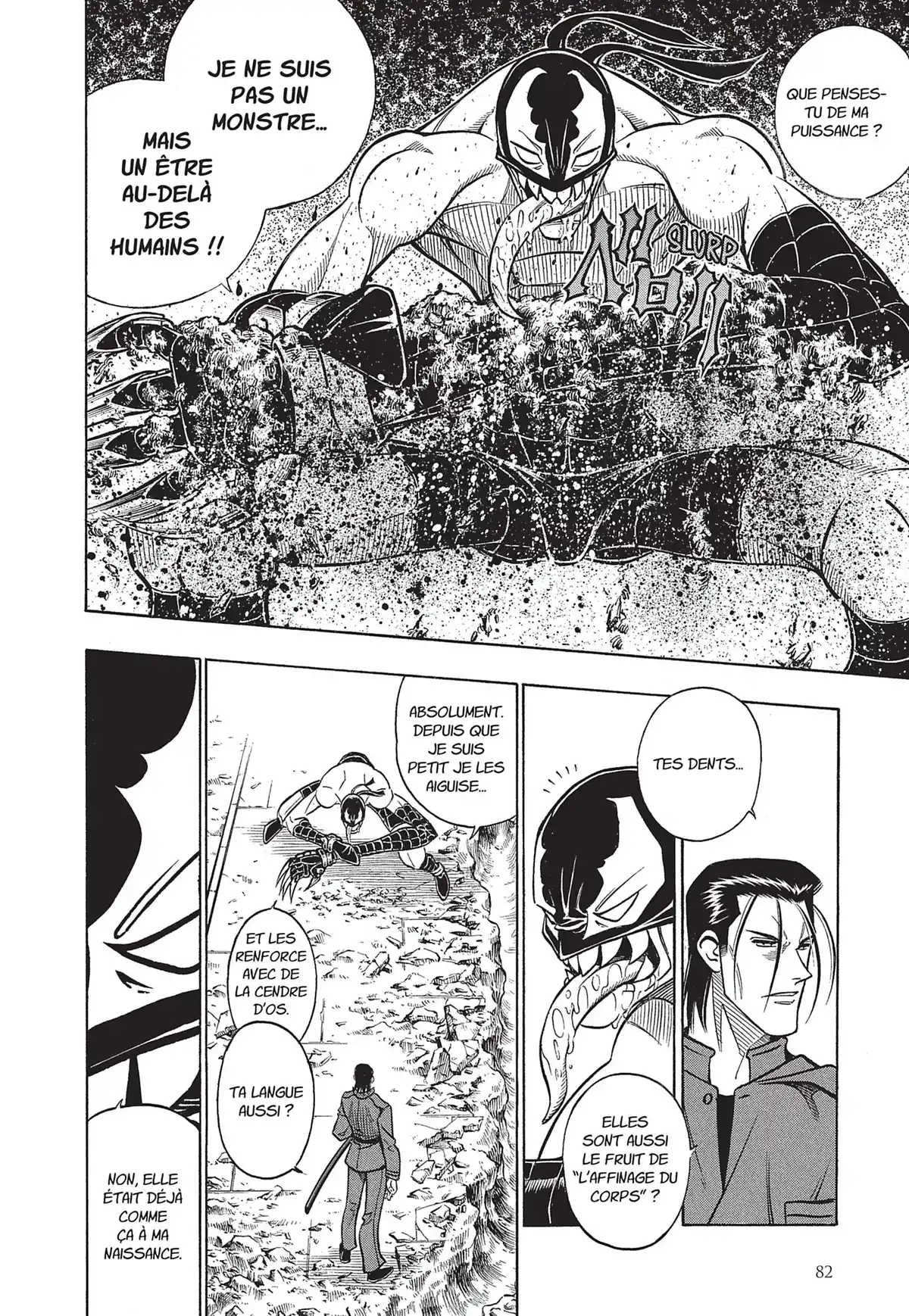 Kenshin le Vagabond – Perfect Edition Volume 18 page 84