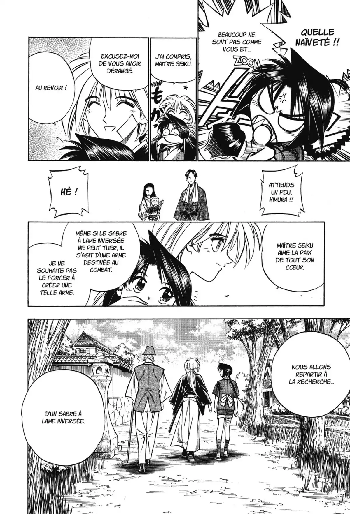 Kenshin le Vagabond – Perfect Edition Volume 8 page 24