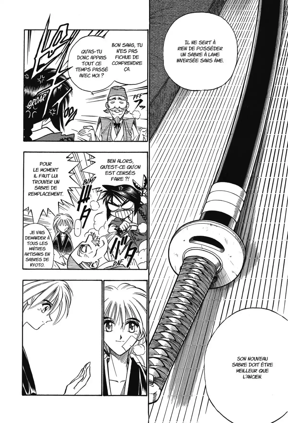 Kenshin le Vagabond – Perfect Edition Volume 8 page 30