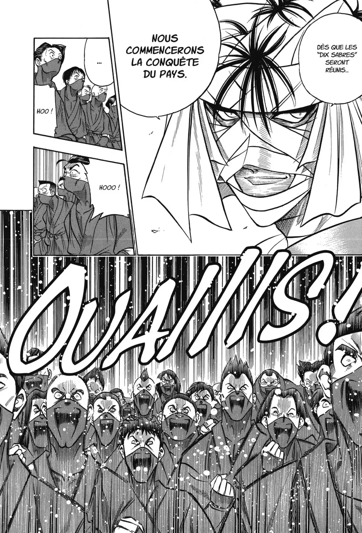 Kenshin le Vagabond – Perfect Edition Volume 8 page 35