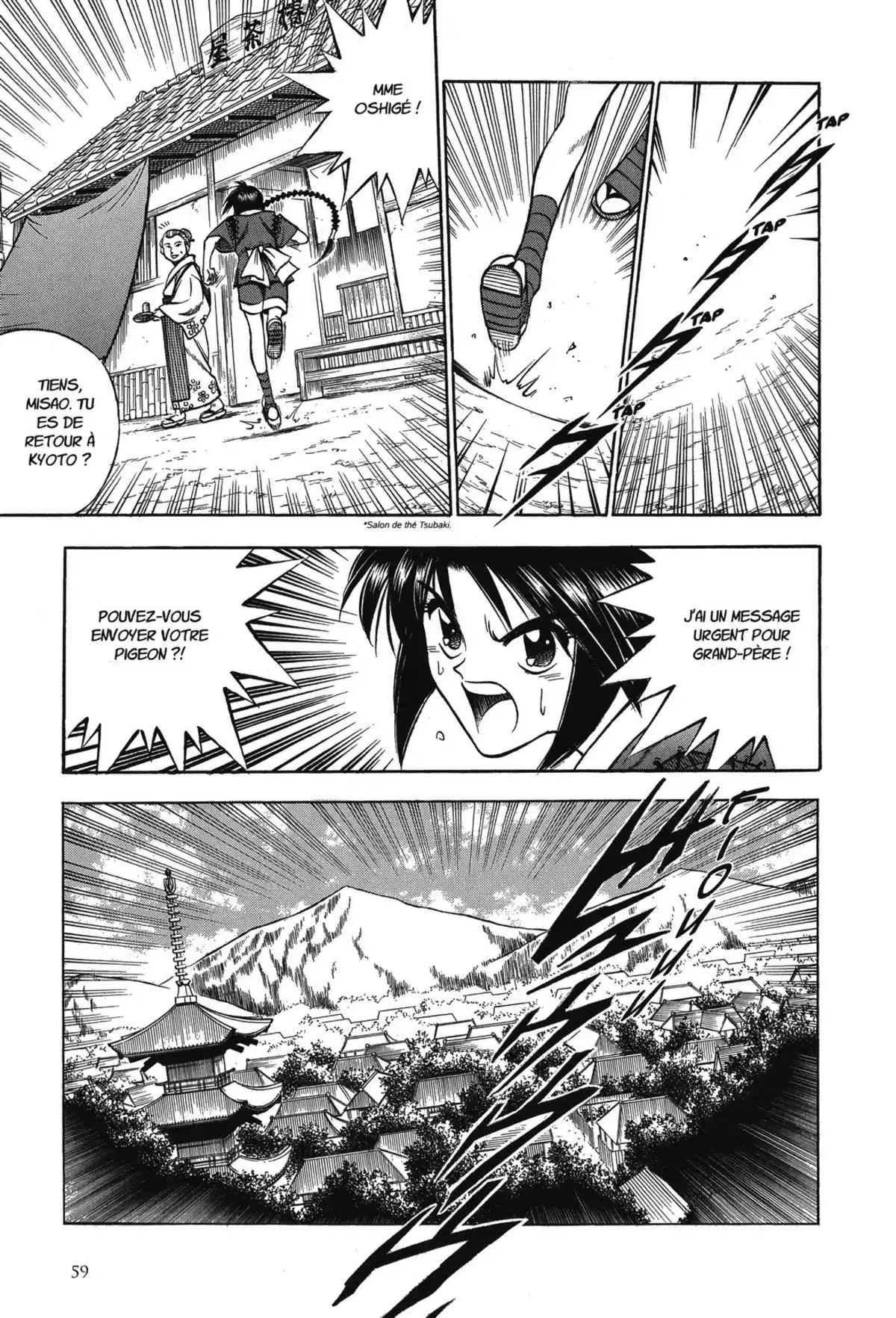 Kenshin le Vagabond – Perfect Edition Volume 8 page 60