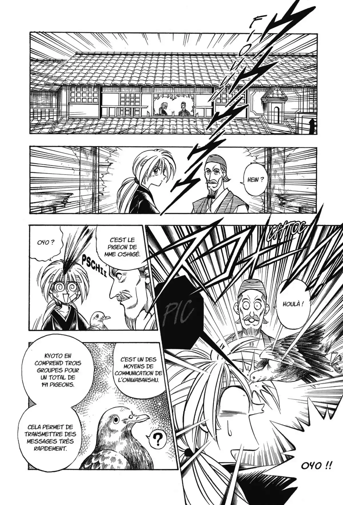 Kenshin le Vagabond – Perfect Edition Volume 8 page 61