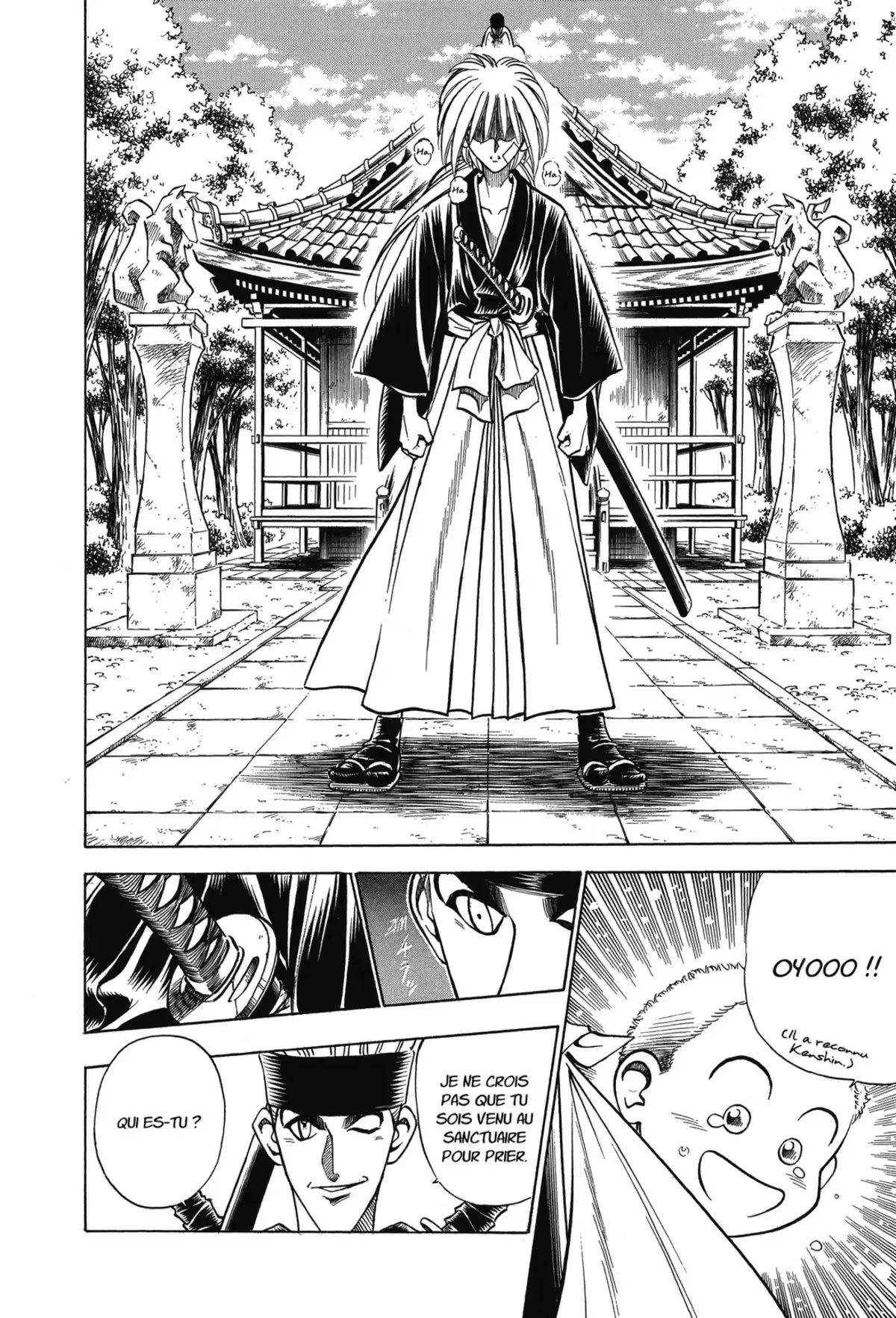 Kenshin le Vagabond – Perfect Edition Volume 8 page 65