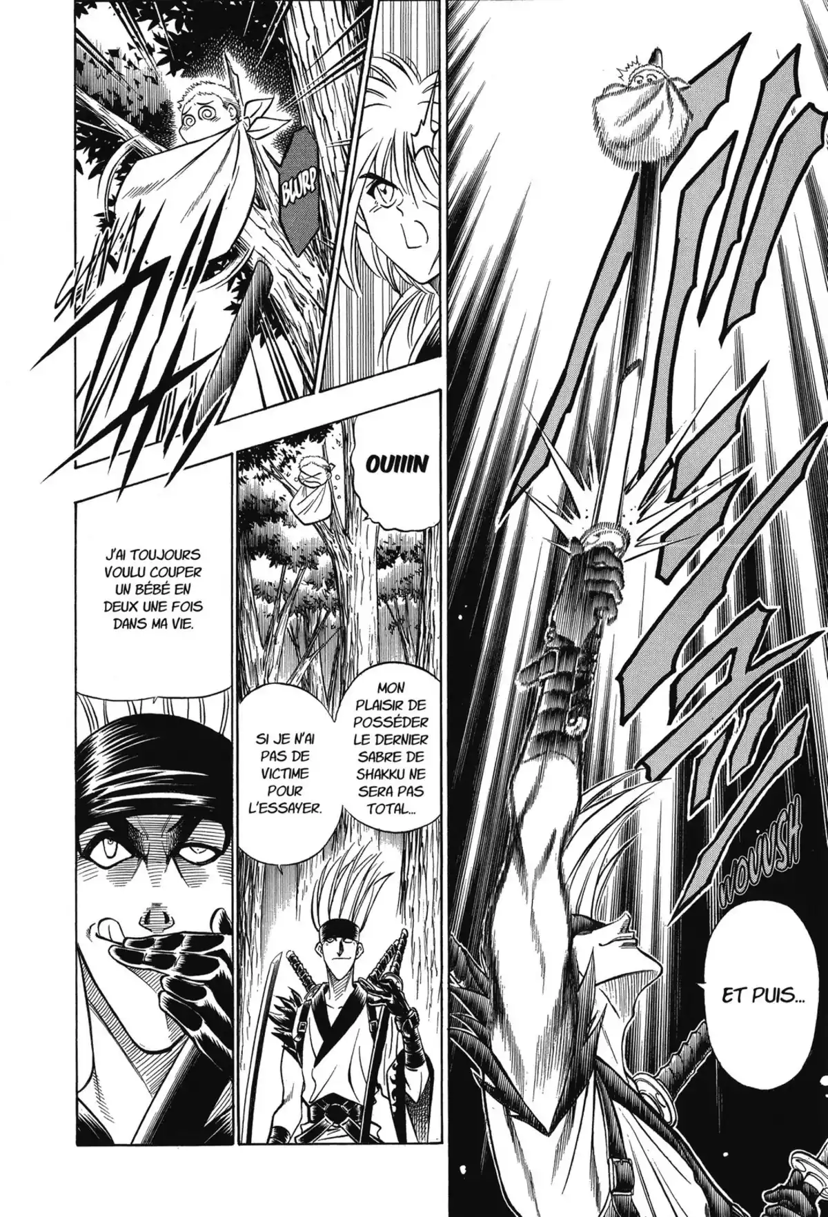 Kenshin le Vagabond – Perfect Edition Volume 8 page 71