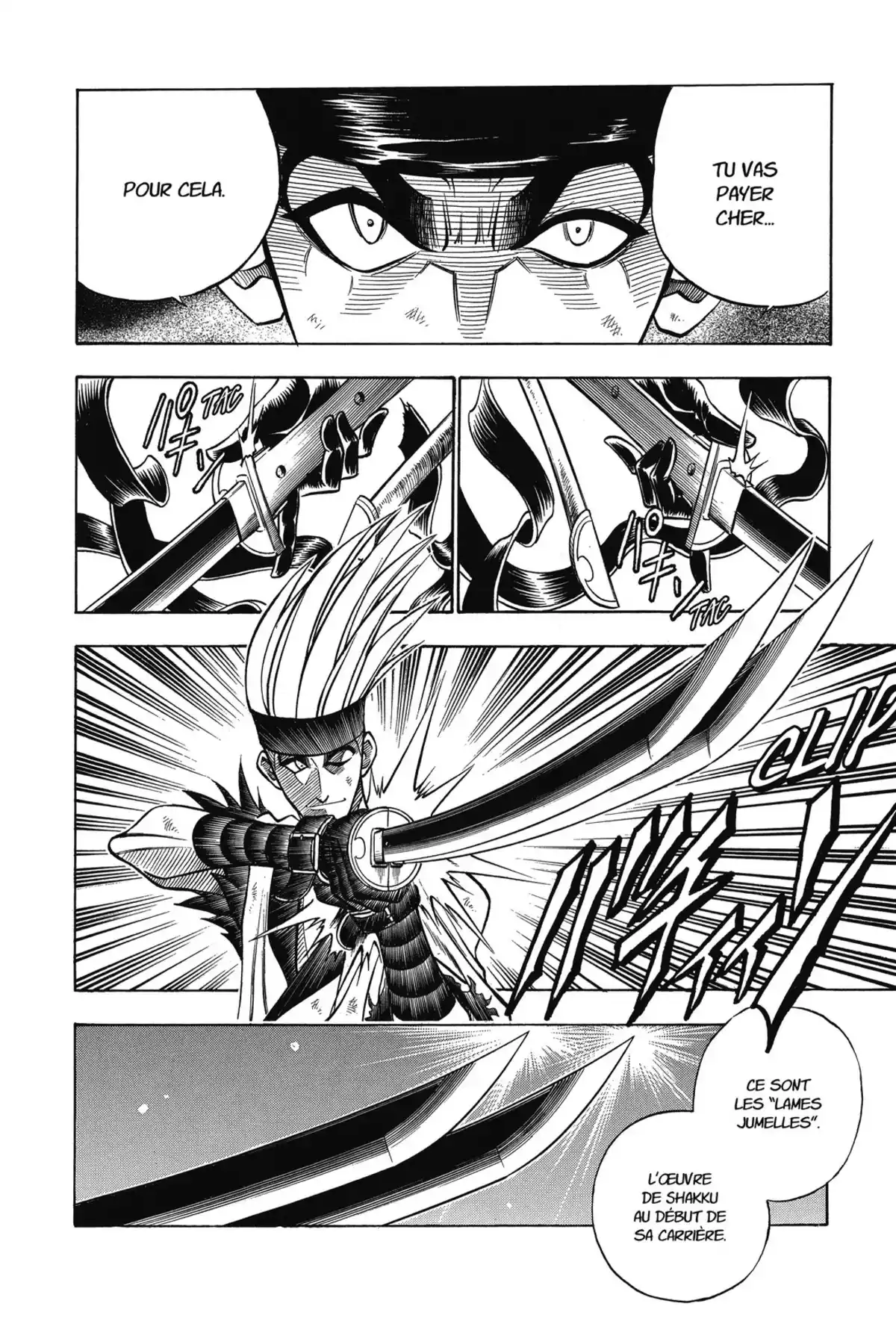 Kenshin le Vagabond – Perfect Edition Volume 8 page 77