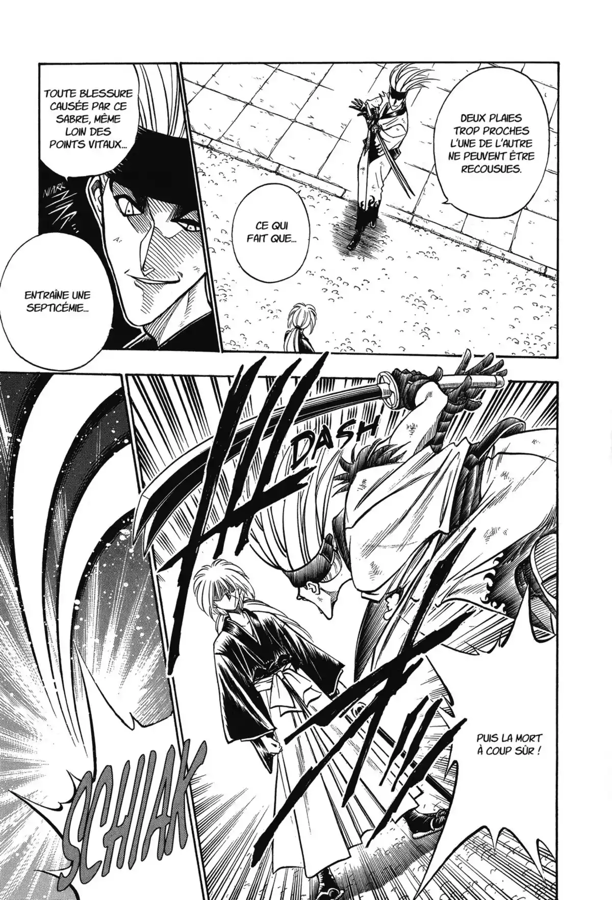 Kenshin le Vagabond – Perfect Edition Volume 8 page 78