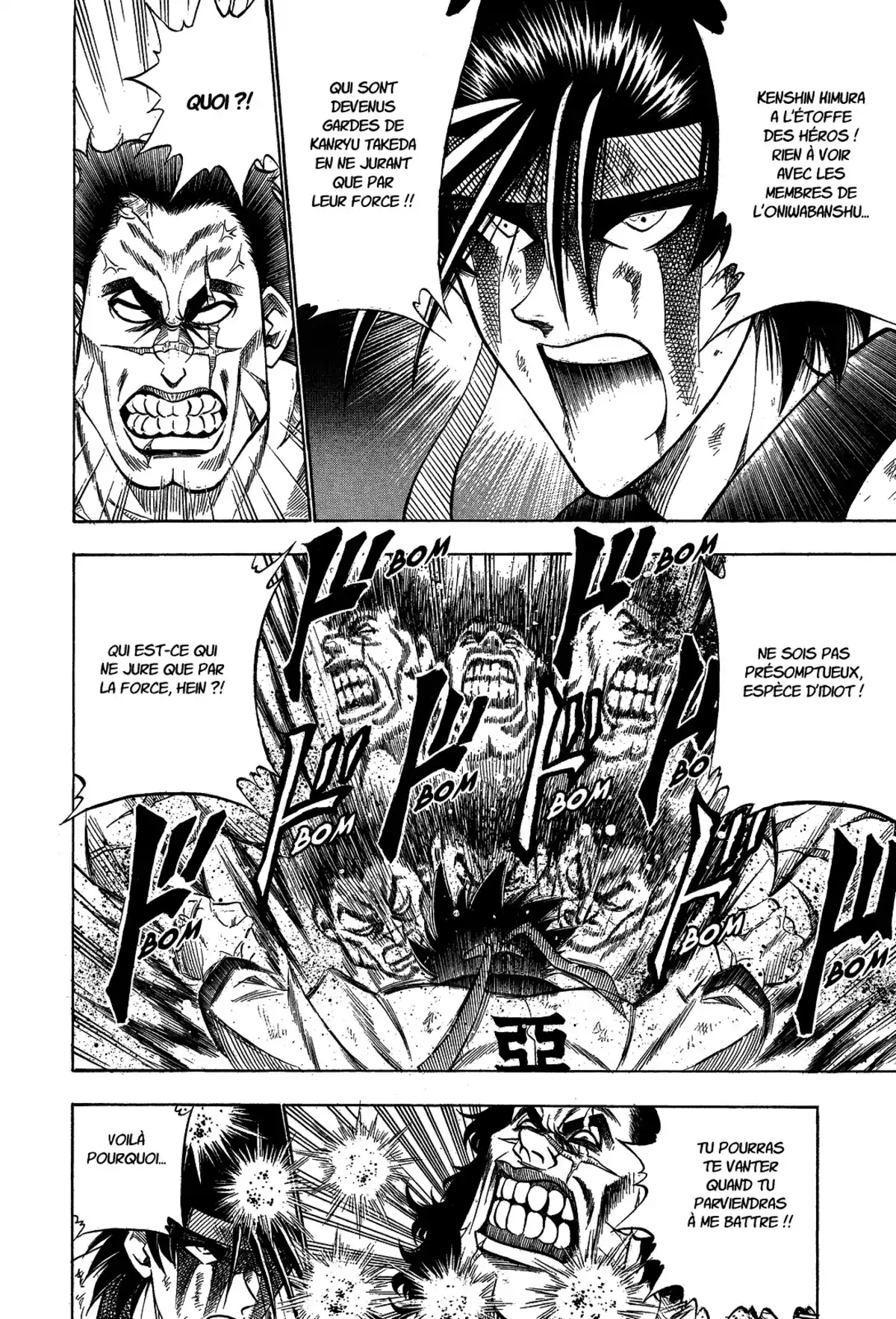 Kenshin le Vagabond – Perfect Edition Volume 3 page 102