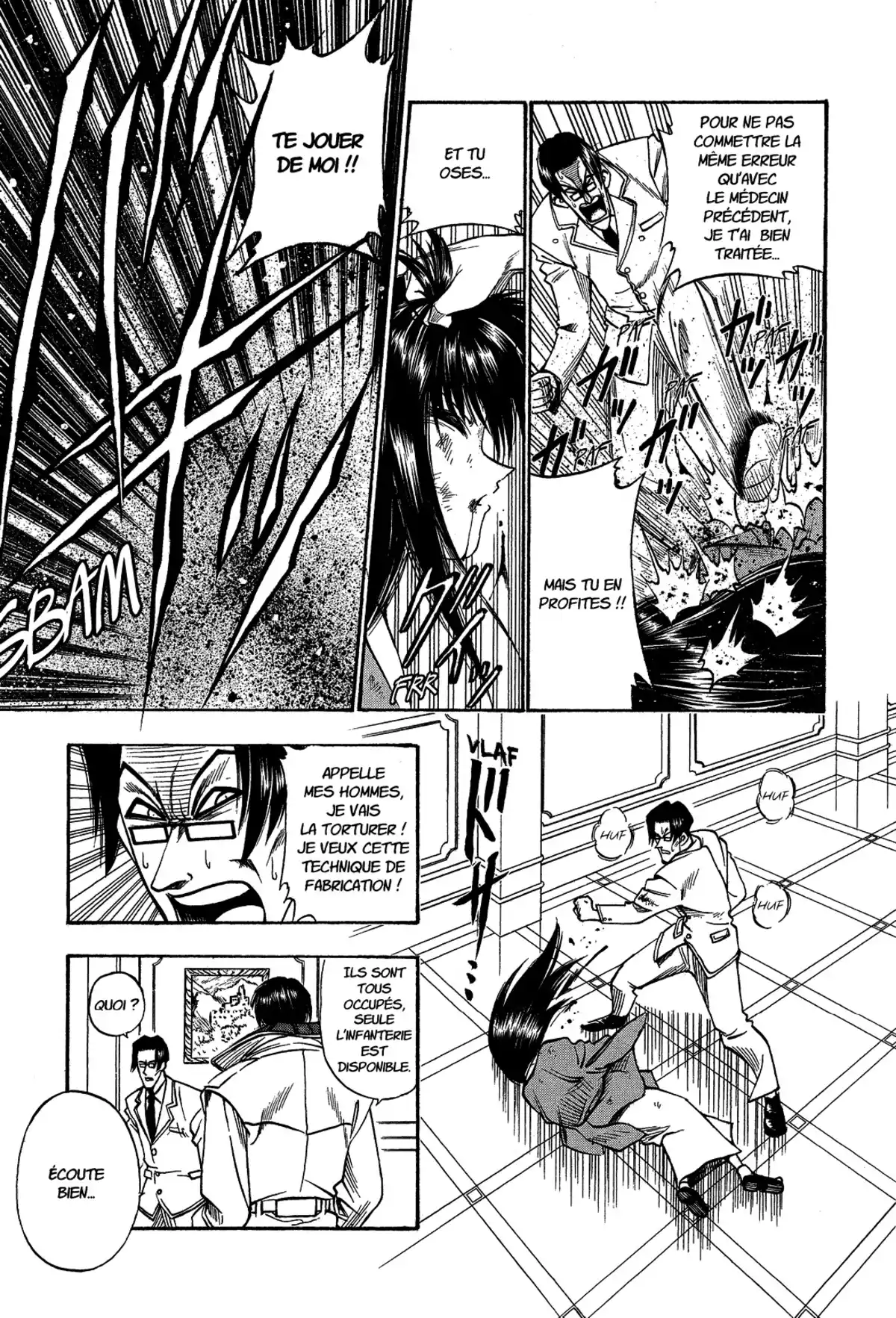 Kenshin le Vagabond – Perfect Edition Volume 3 page 15