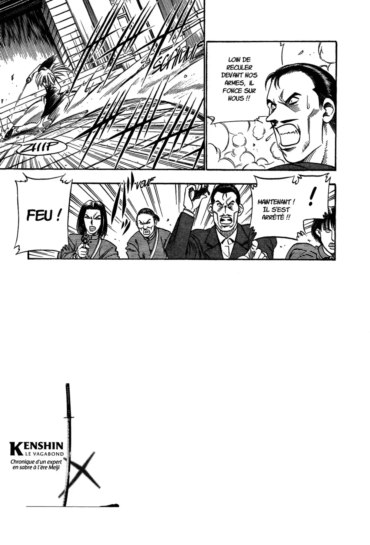 Kenshin le Vagabond – Perfect Edition Volume 3 page 21