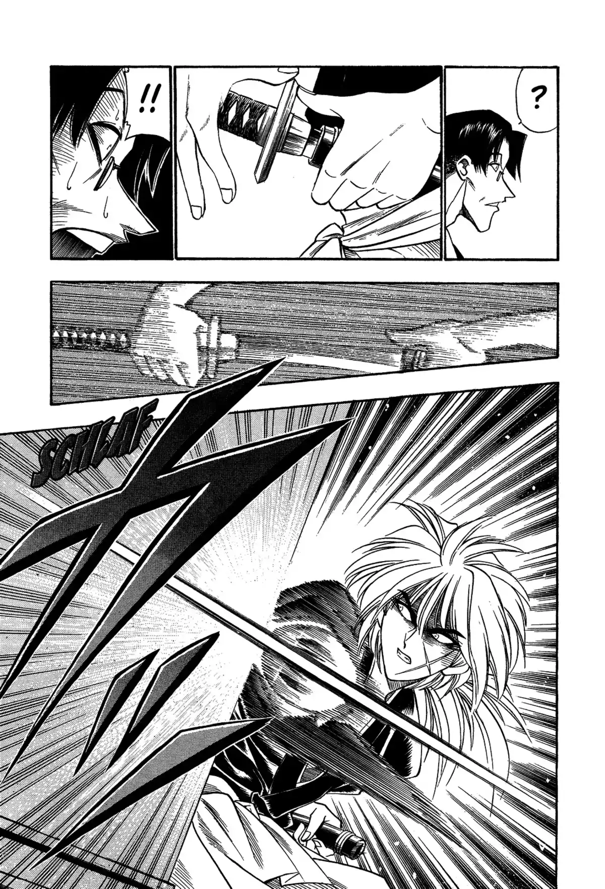 Kenshin le Vagabond – Perfect Edition Volume 3 page 37