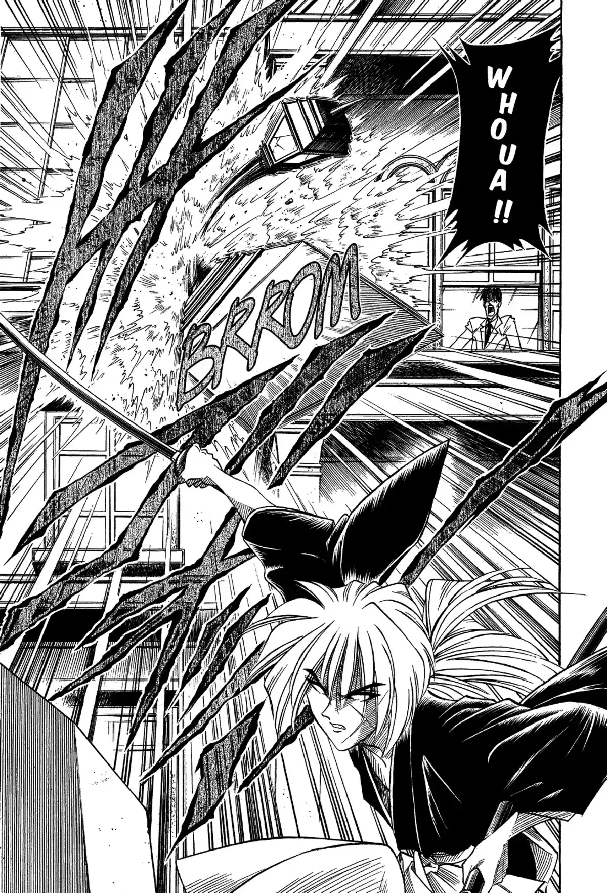 Kenshin le Vagabond – Perfect Edition Volume 3 page 39