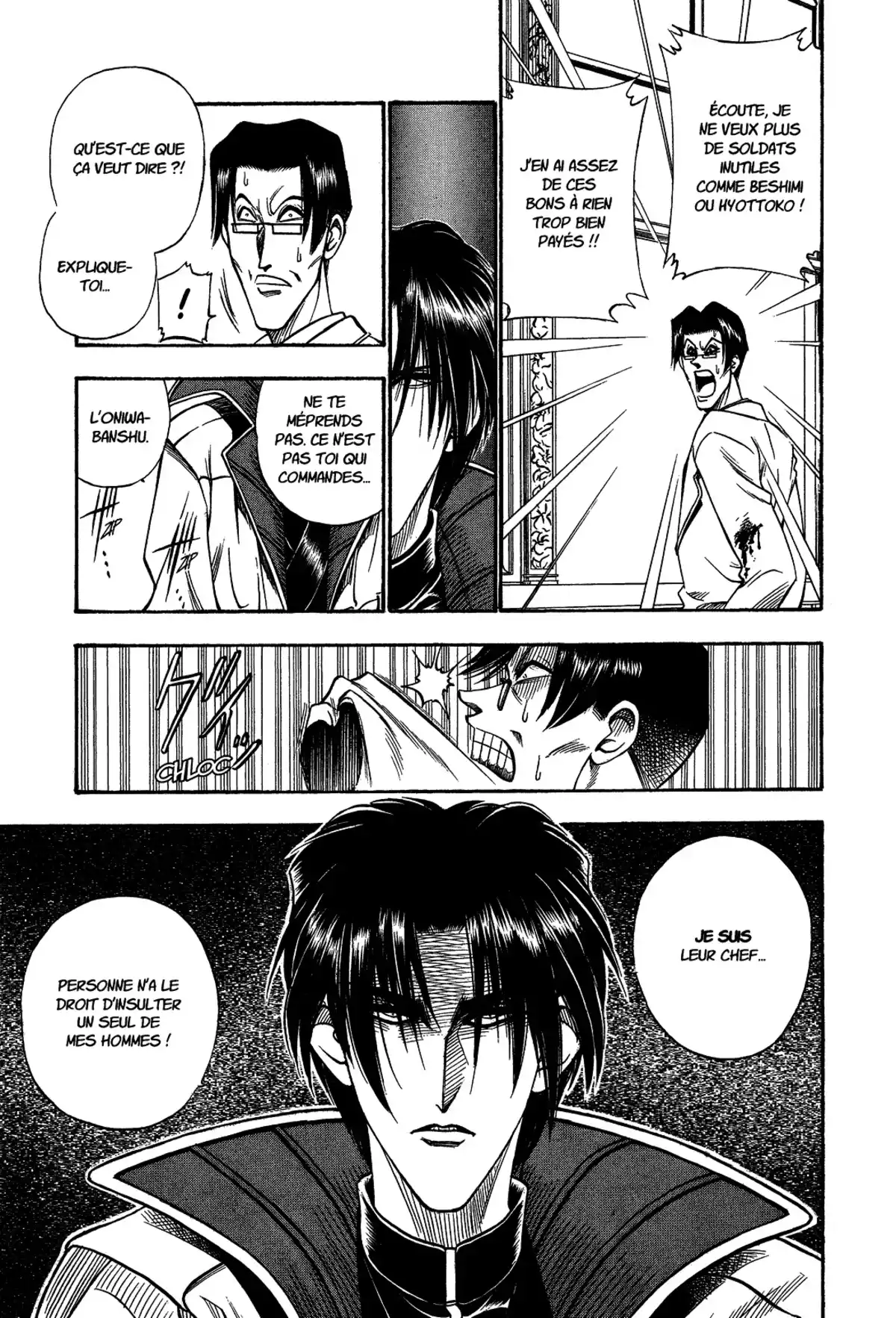 Kenshin le Vagabond – Perfect Edition Volume 3 page 41