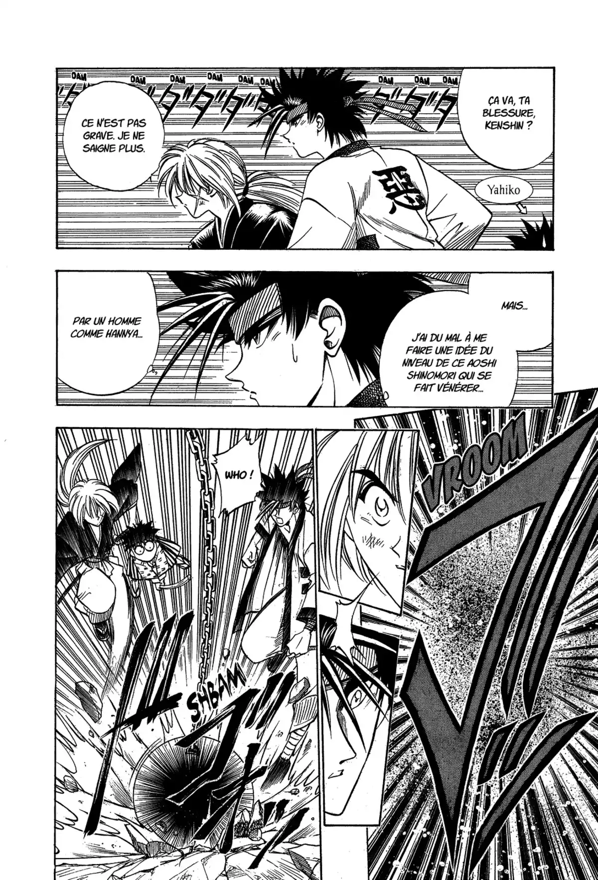 Kenshin le Vagabond – Perfect Edition Volume 3 page 82