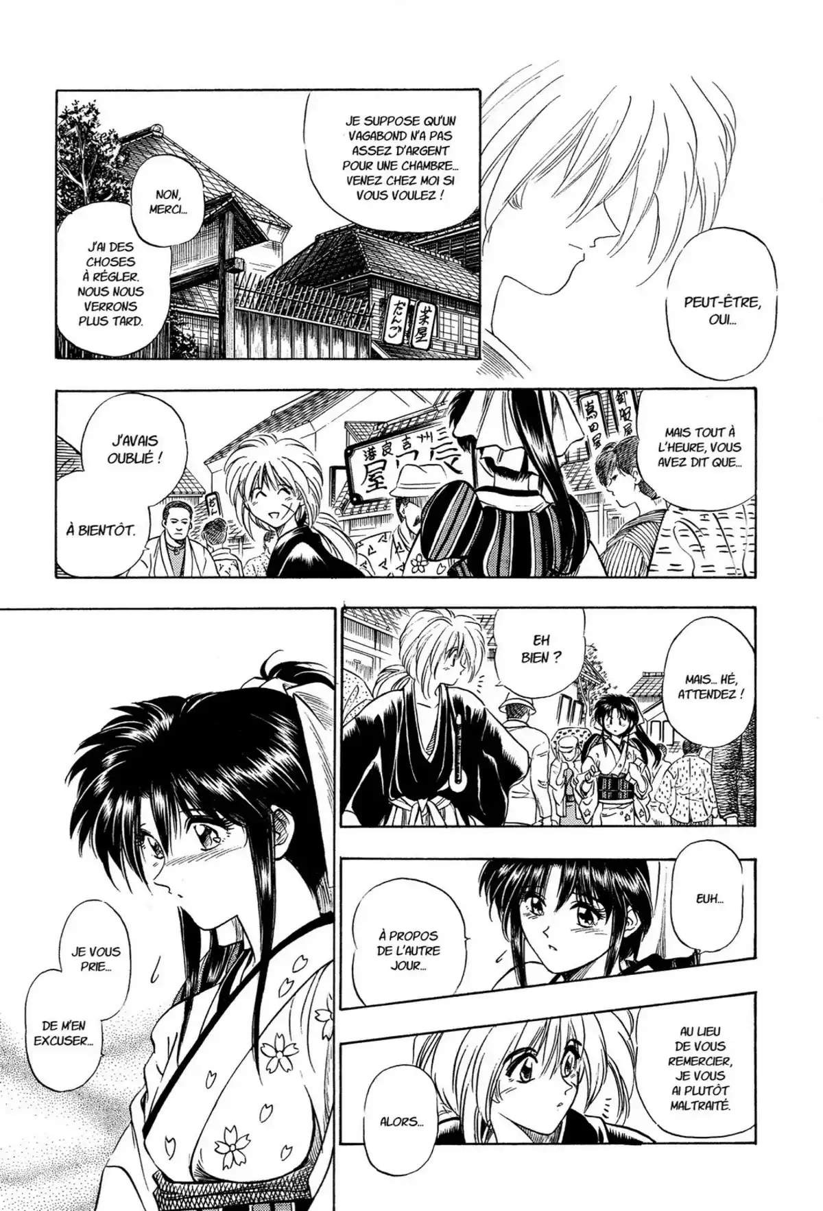 Kenshin le Vagabond – Perfect Edition Volume 1 page 29