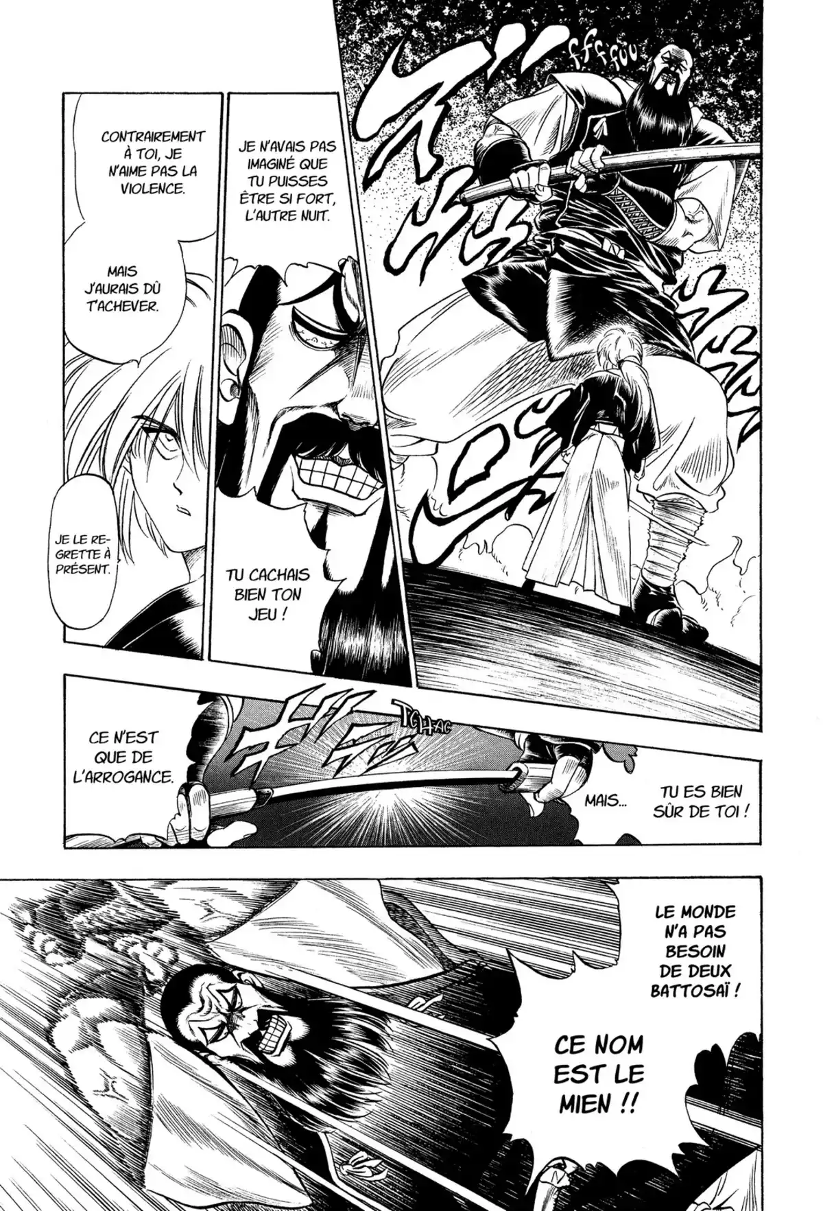 Kenshin le Vagabond – Perfect Edition Volume 1 page 49