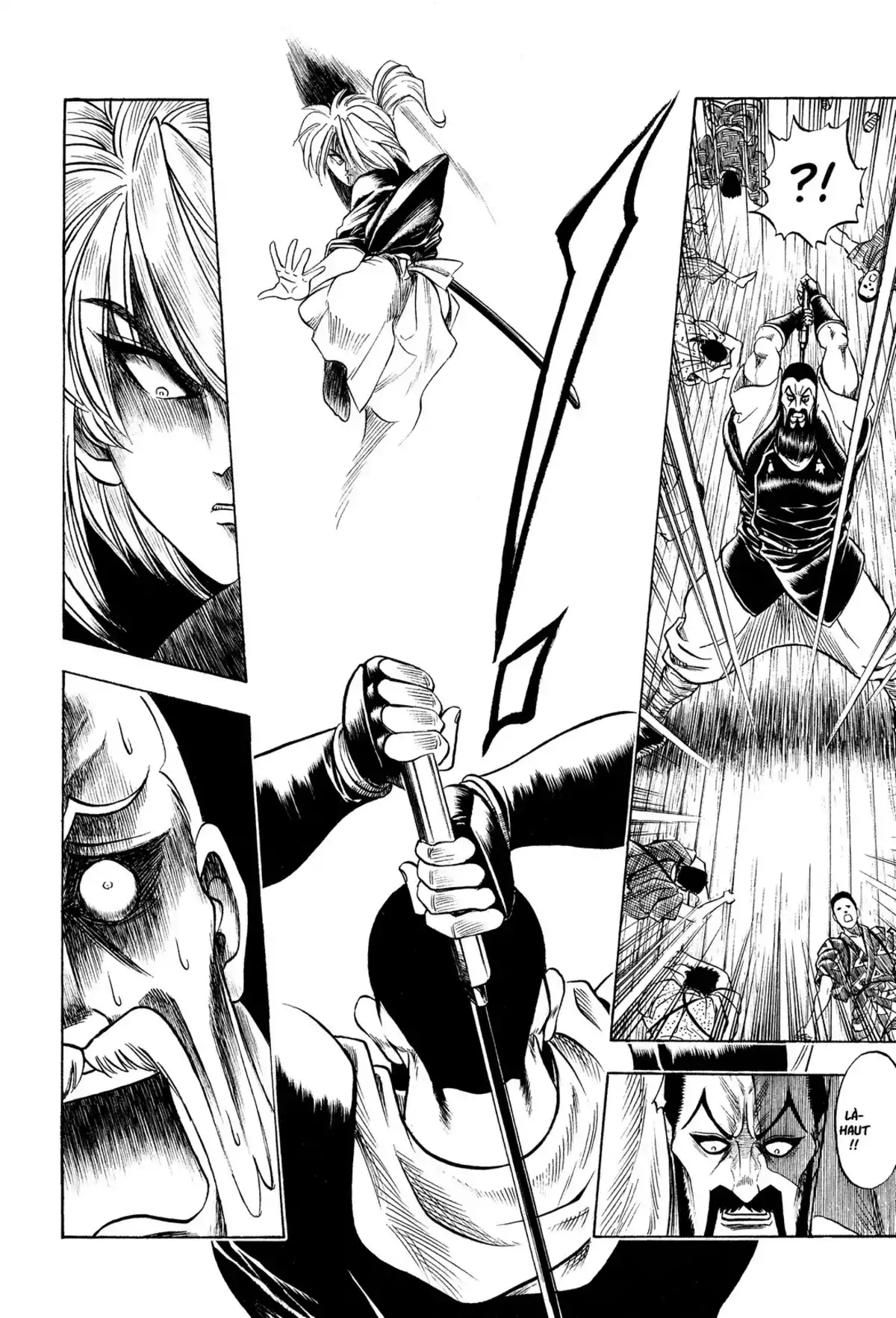 Kenshin le Vagabond – Perfect Edition Volume 1 page 50