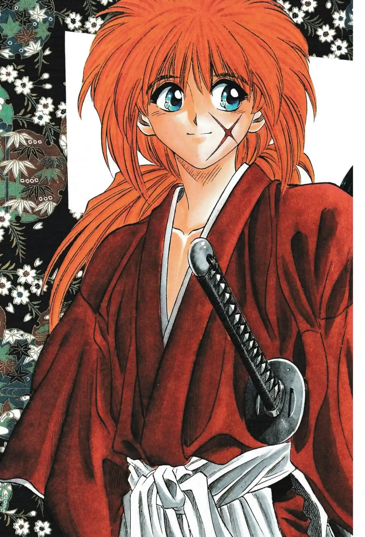 Kenshin le Vagabond – Perfect Edition Volume 1 page 9