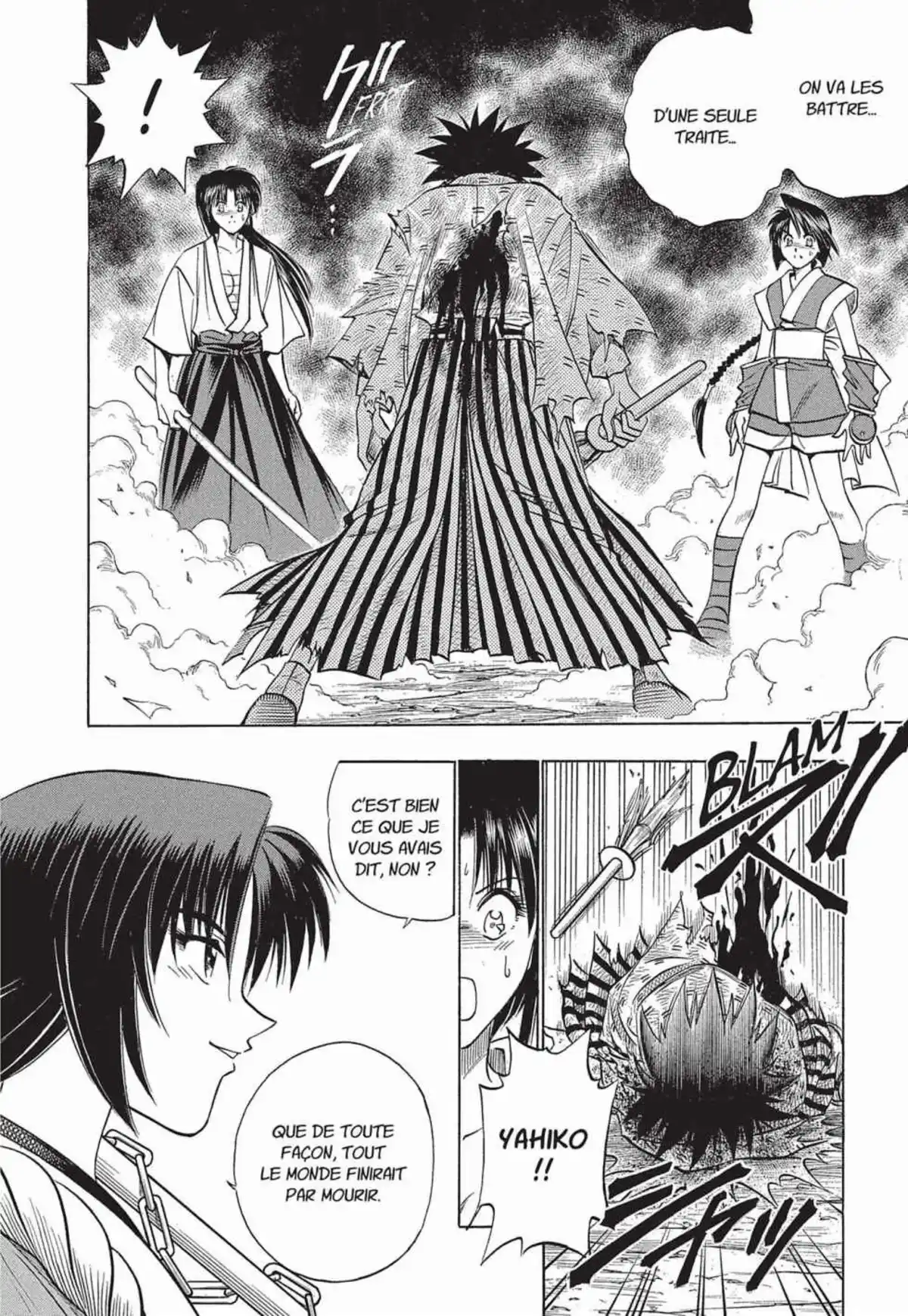 Kenshin le Vagabond – Perfect Edition Volume 12 page 46