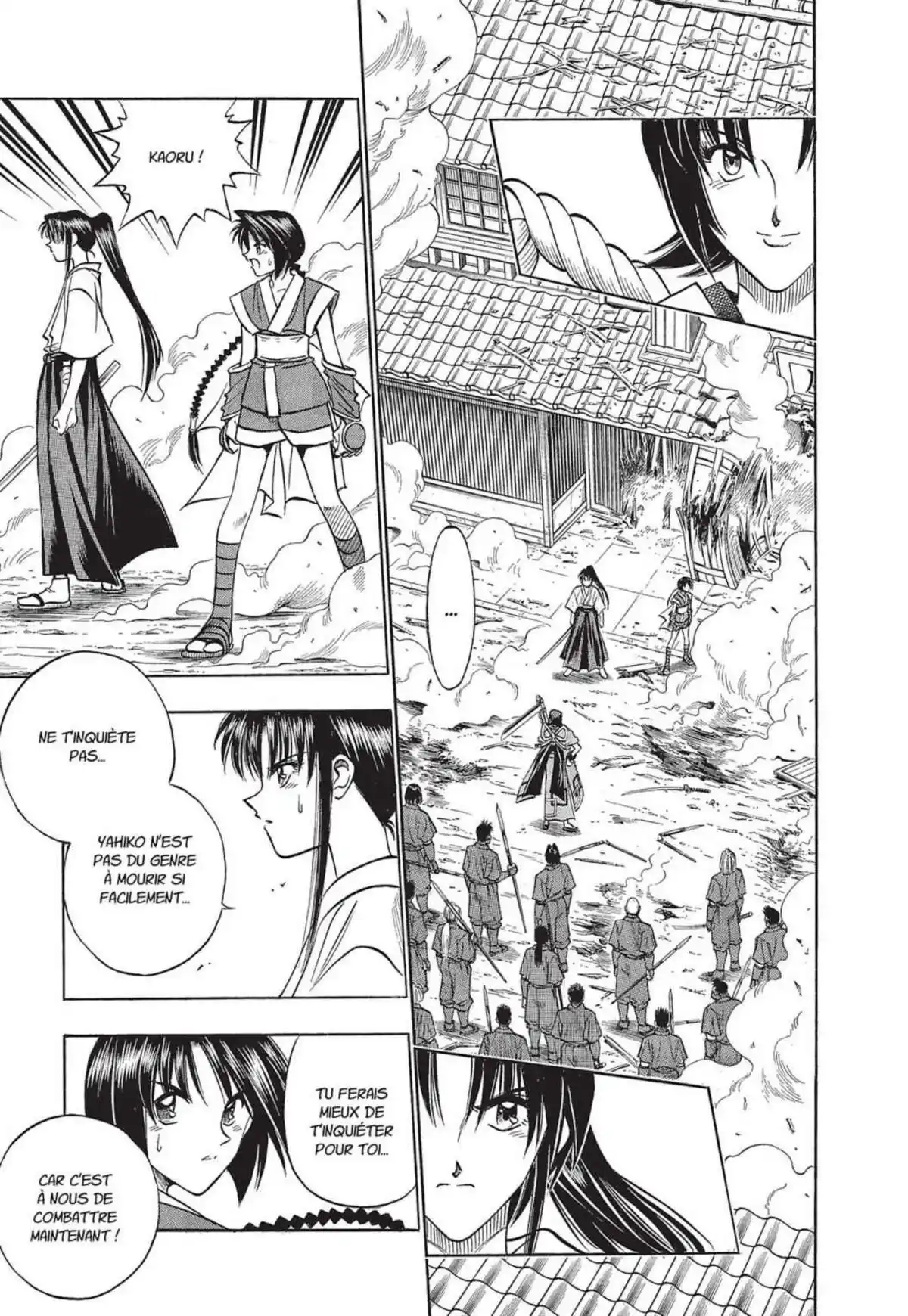 Kenshin le Vagabond – Perfect Edition Volume 12 page 47