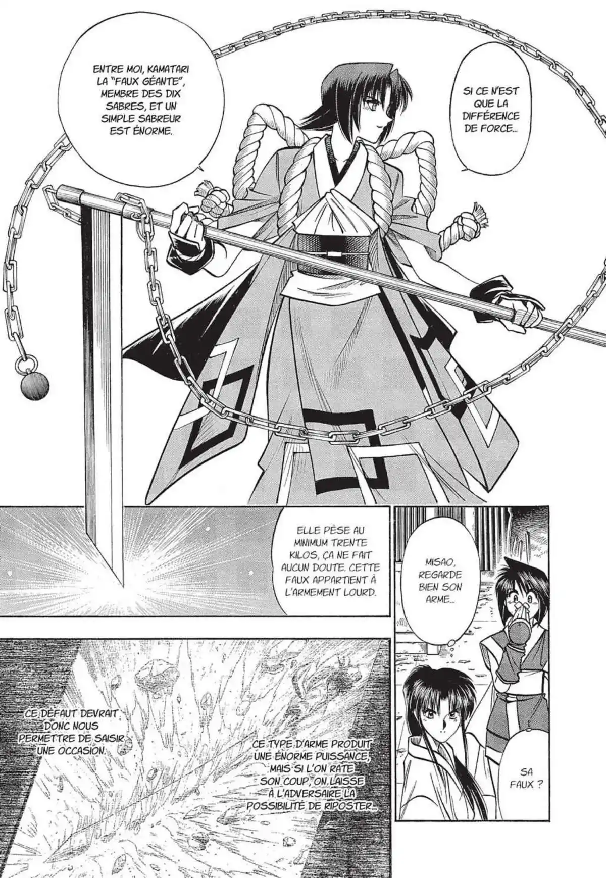 Kenshin le Vagabond – Perfect Edition Volume 12 page 49