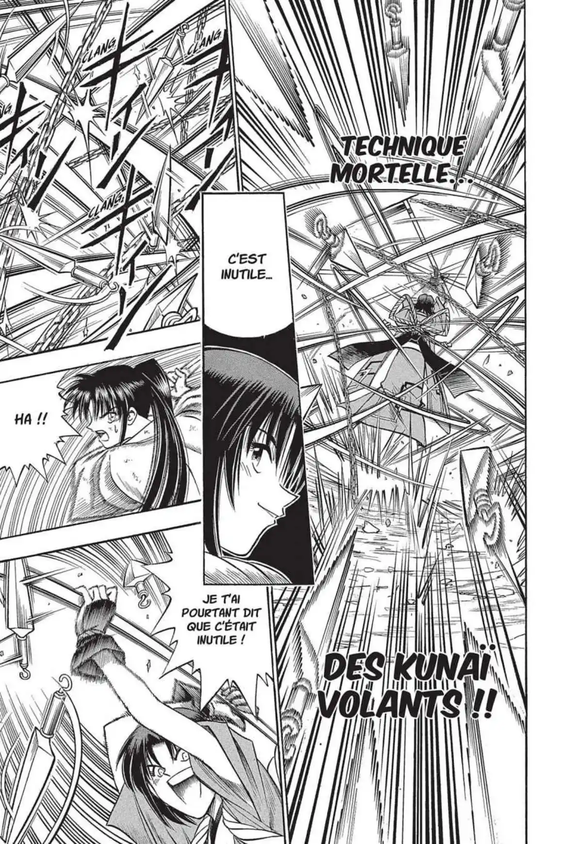 Kenshin le Vagabond – Perfect Edition Volume 12 page 61