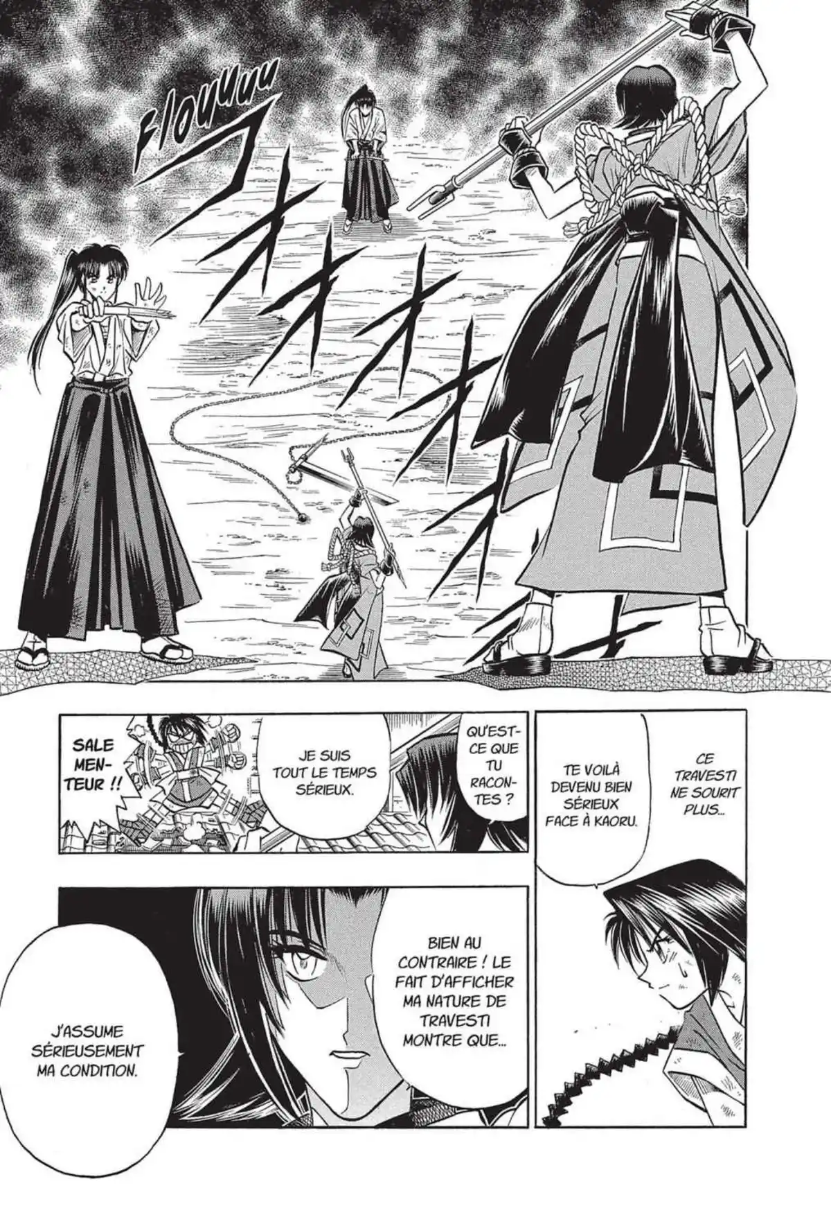 Kenshin le Vagabond – Perfect Edition Volume 12 page 69