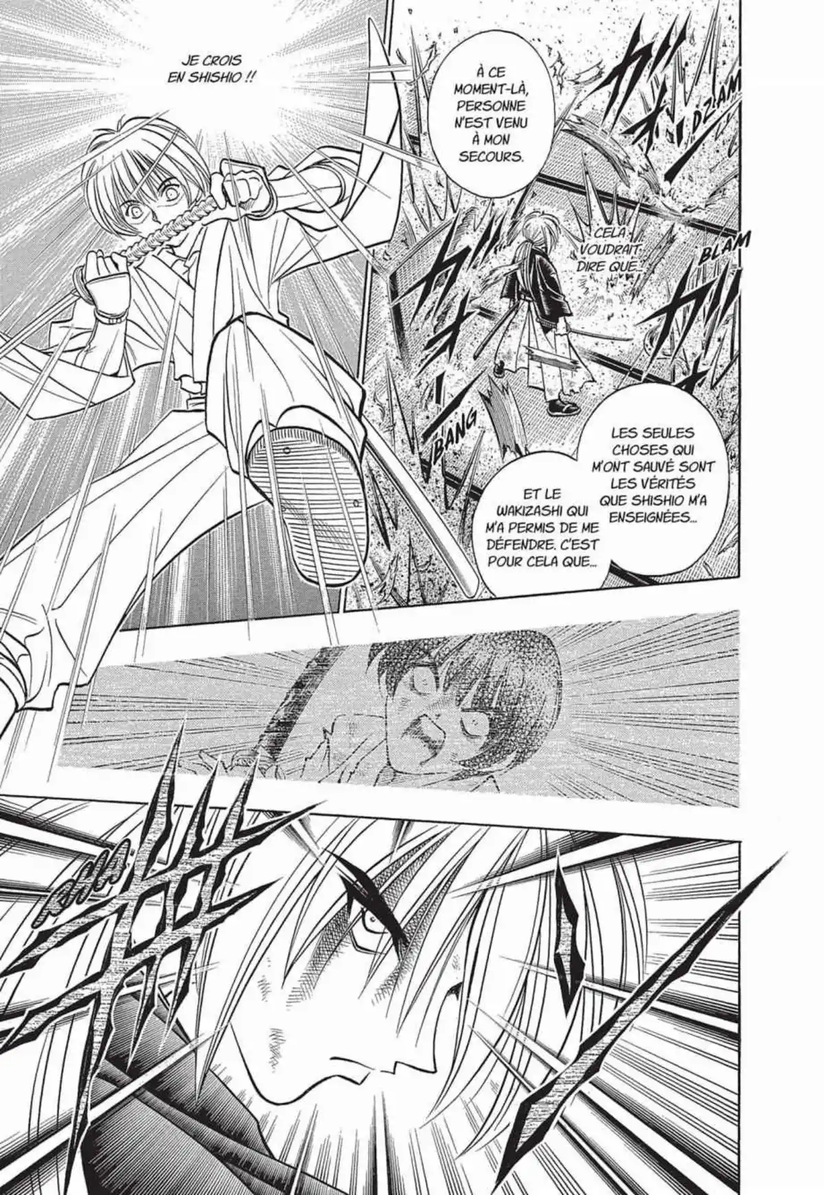 Kenshin le Vagabond – Perfect Edition Volume 13 page 17