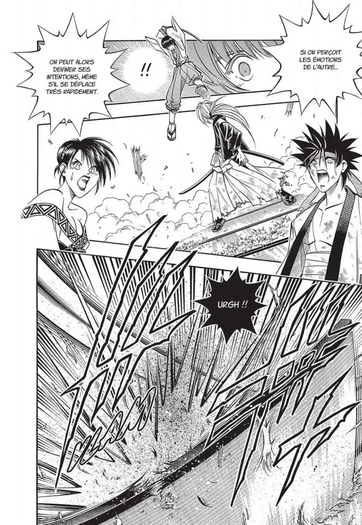 Kenshin le Vagabond – Perfect Edition Volume 13 page 18