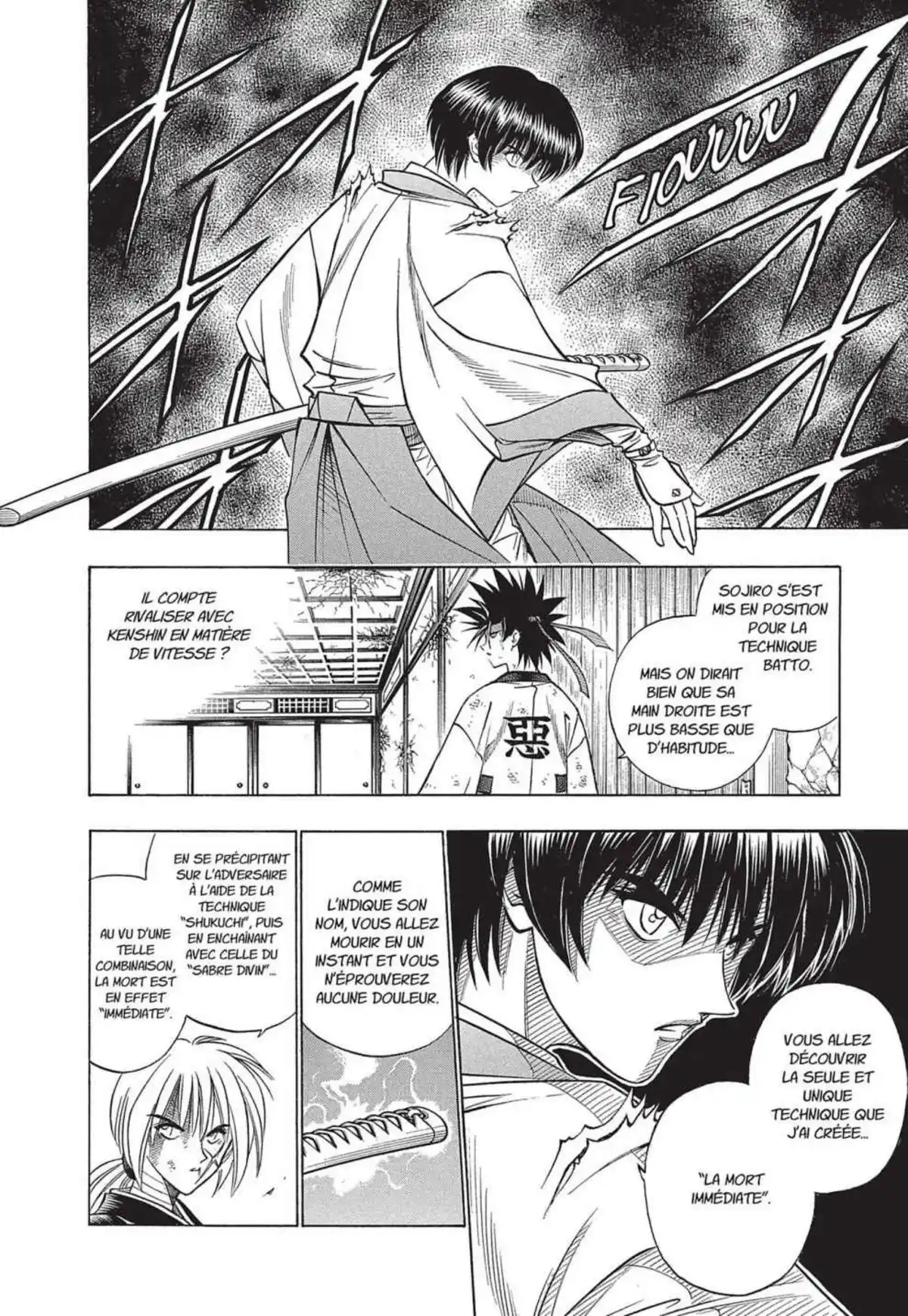 Kenshin le Vagabond – Perfect Edition Volume 13 page 28